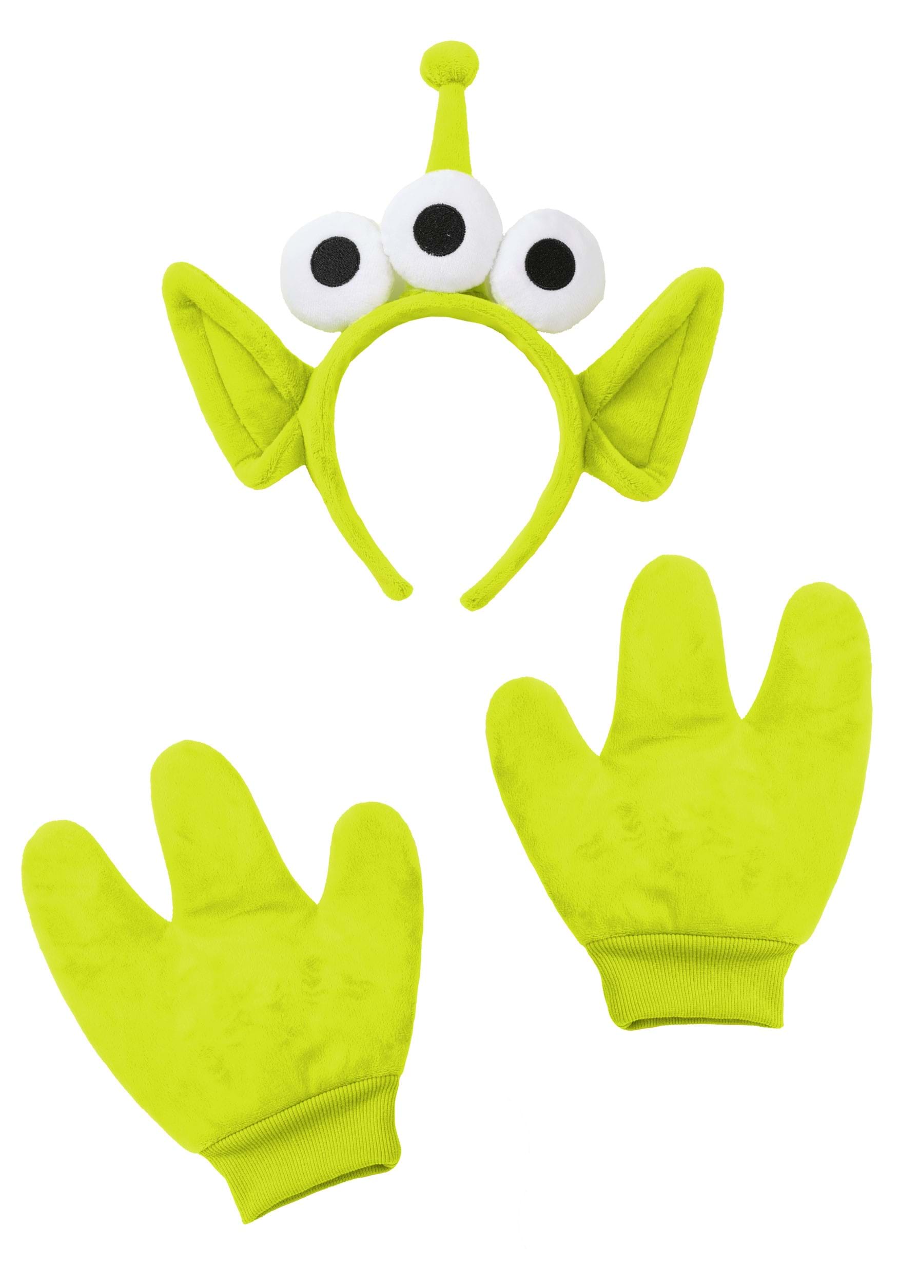 Pixar Toy Story Alien Costume Accessory Kit | Disney Accessories