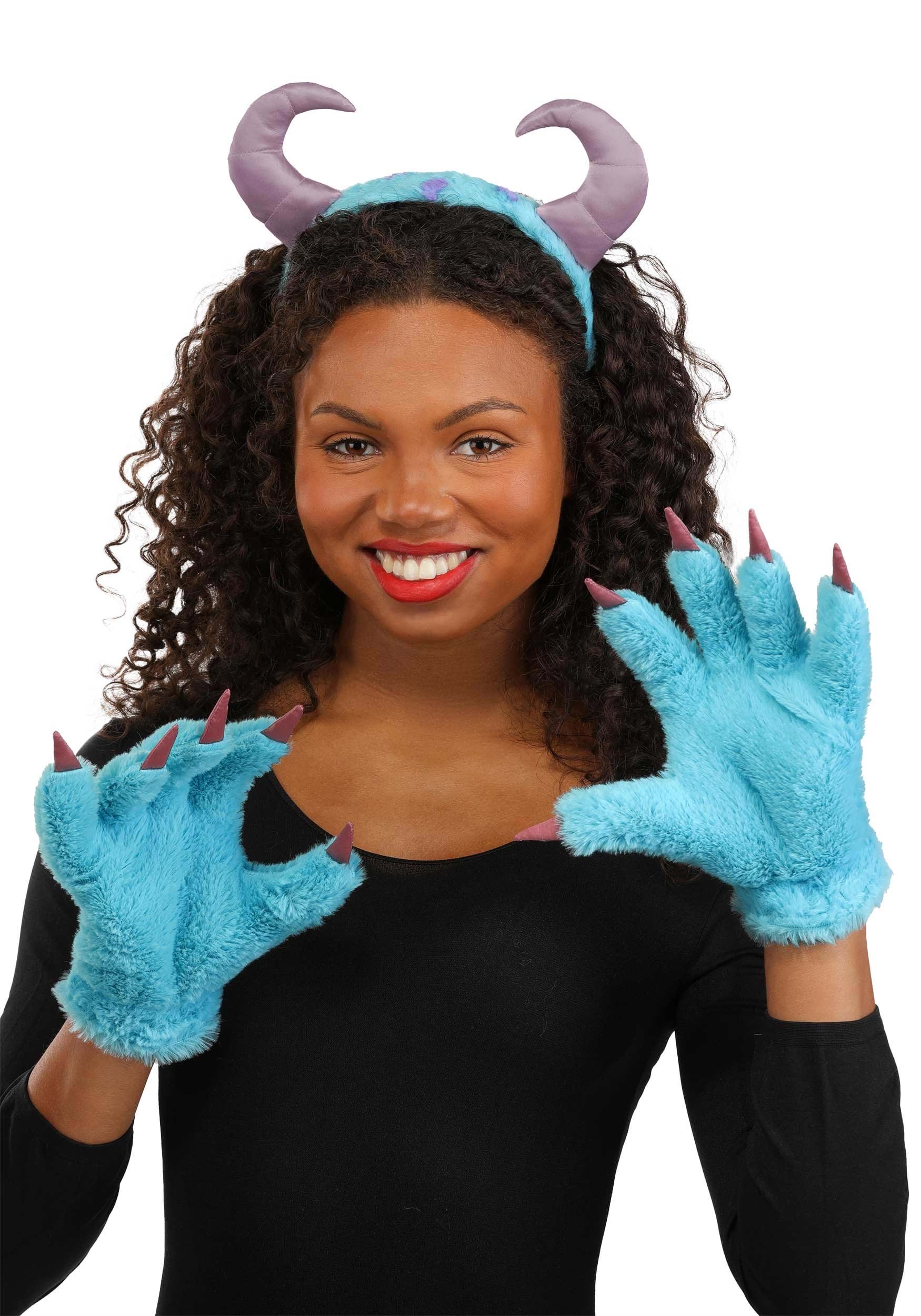 Pixar Monsters Inc. Sulley Costume Accessory Kit | Disney Accessories