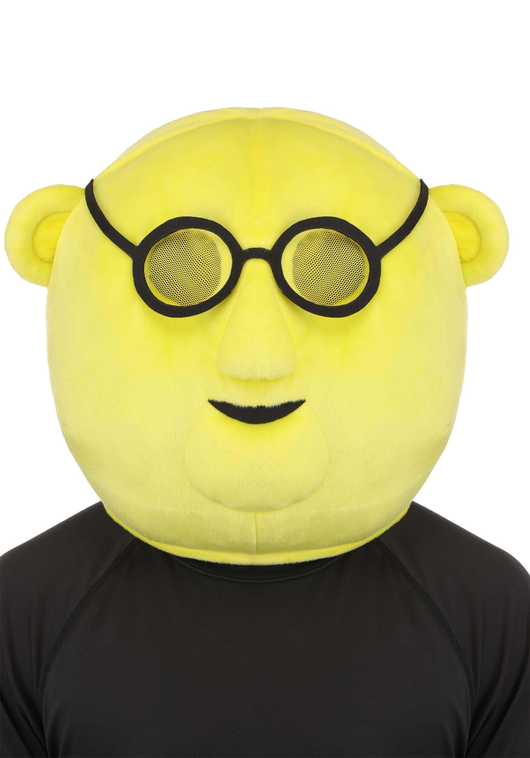 Disney The Muppets Dr. Bunsen Adult Costume Mask | Disney Accessories