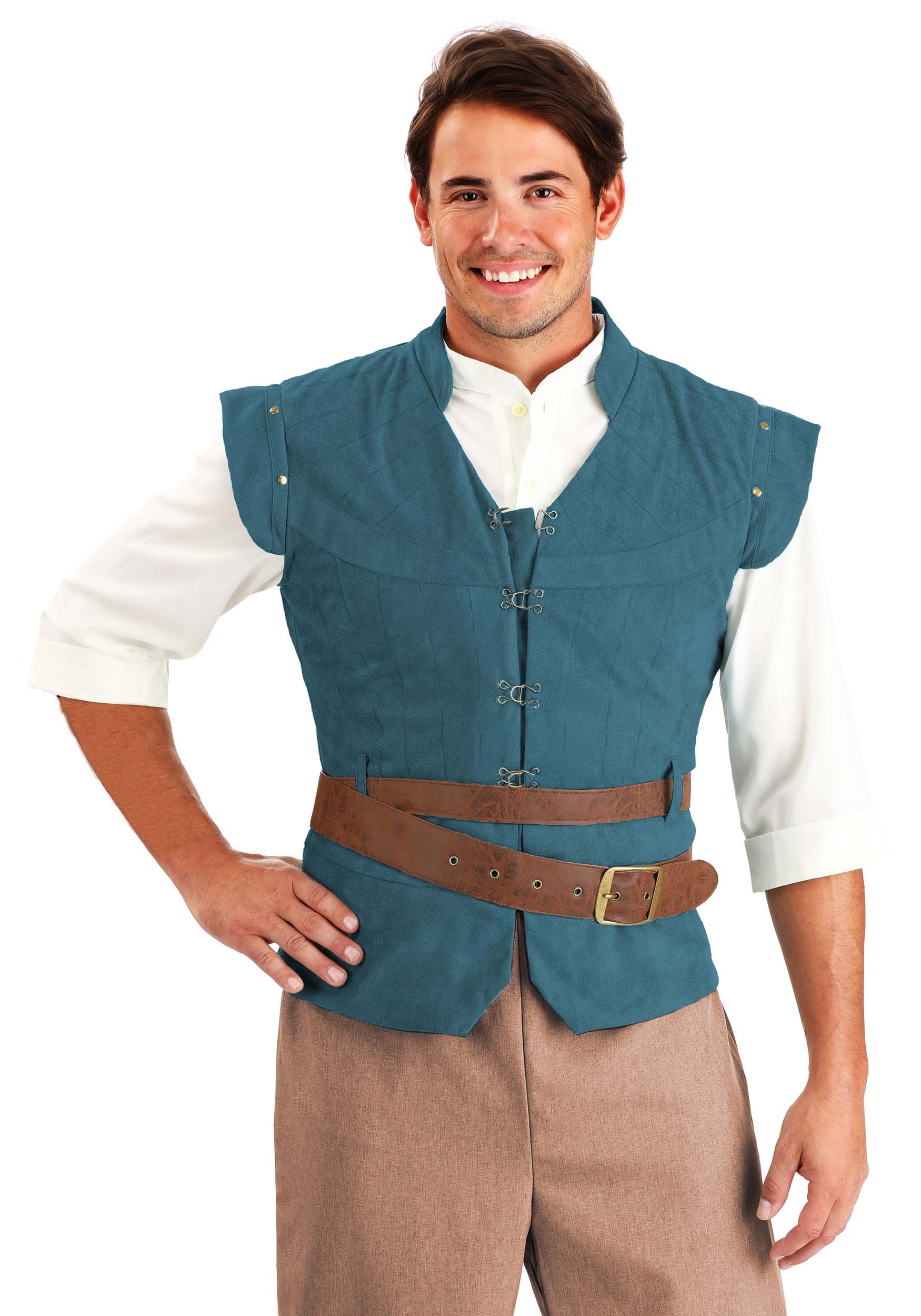 Adult Disney Tangled Flynn Rider Costume Accessory Kit | Disney Accessories