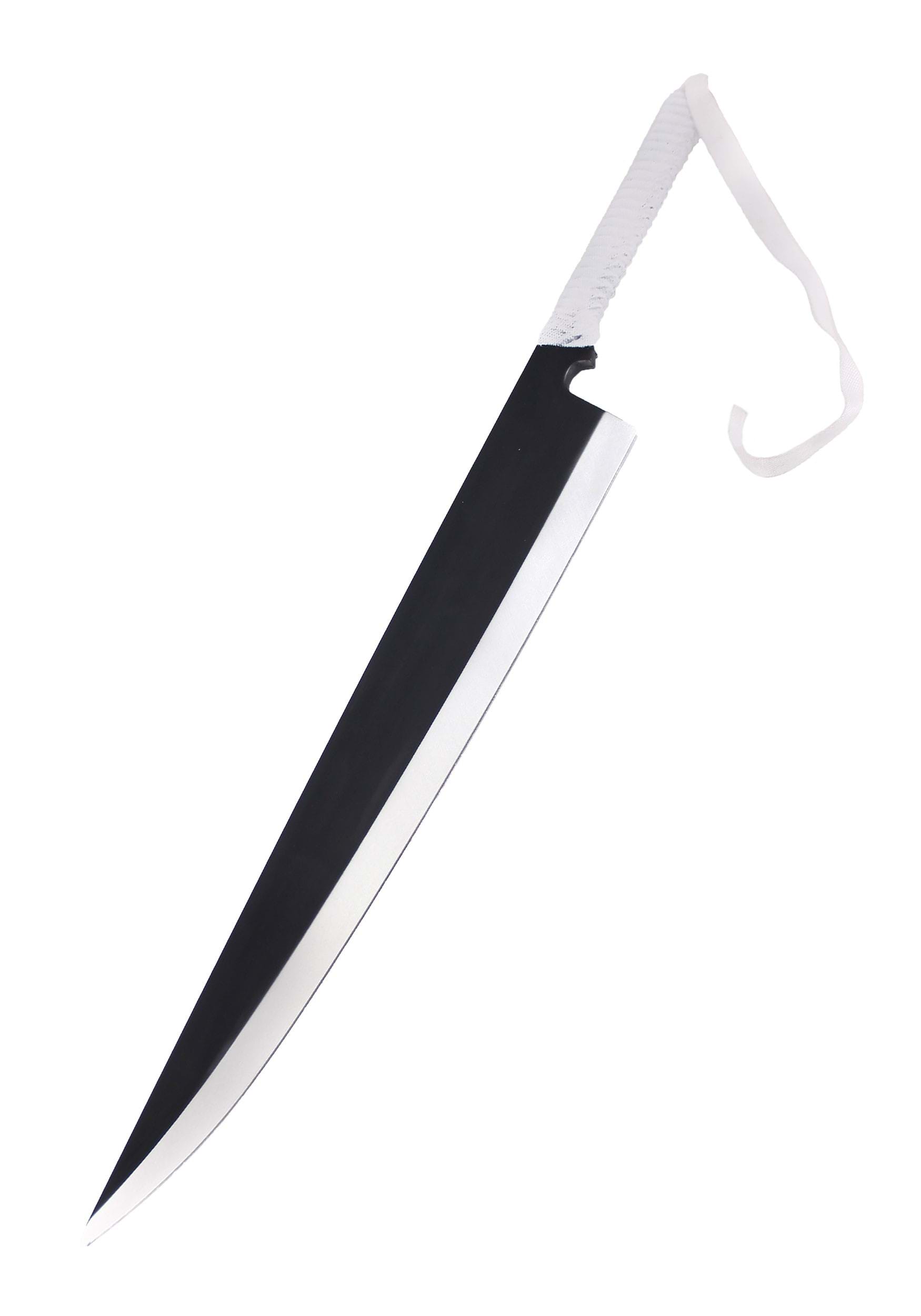 41.75 Ichigo Kurosaki Bleach Cosplay Sword | Anime Weapons
