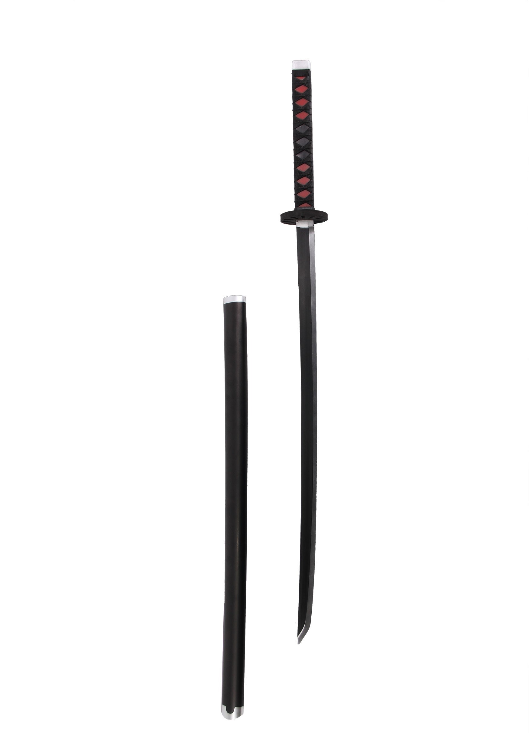 Cosplay Demon Slayer Tanjiro Kamado Sword | Anime Accessories