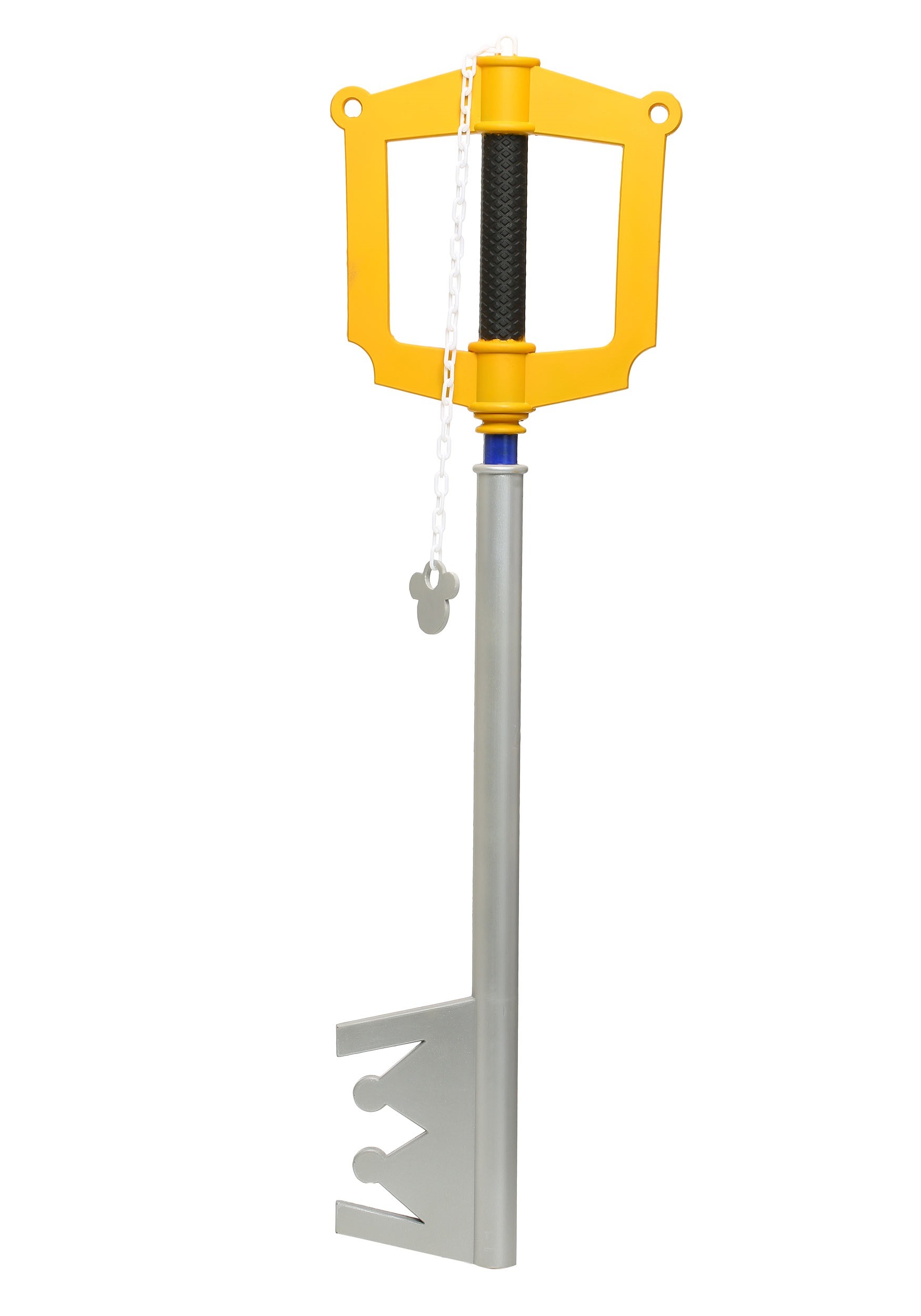 Kingdom Hearts Keyblade Cosplay Prop | Video Game Accessories