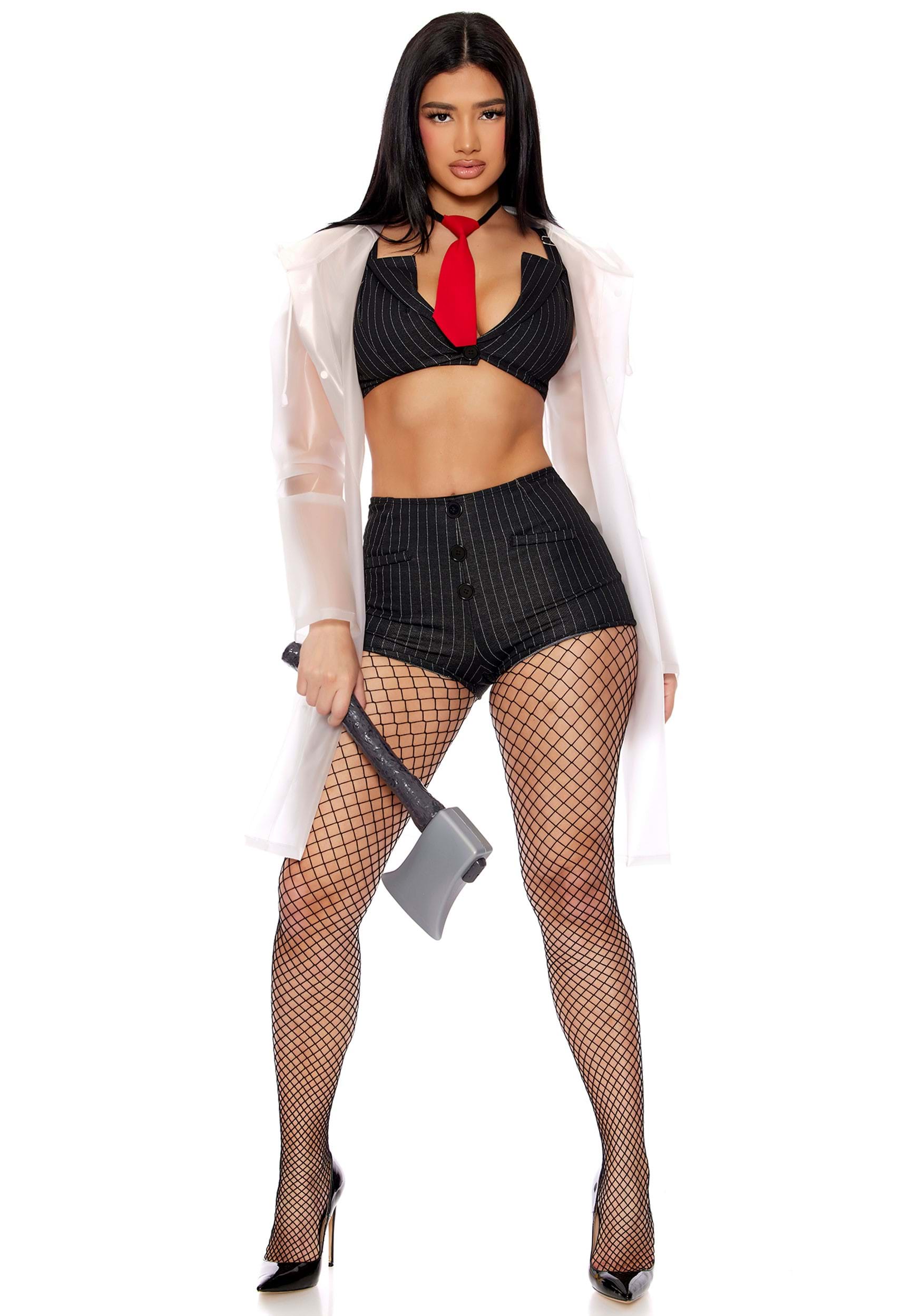 So Psycho Women's Costume | Movie Costumes