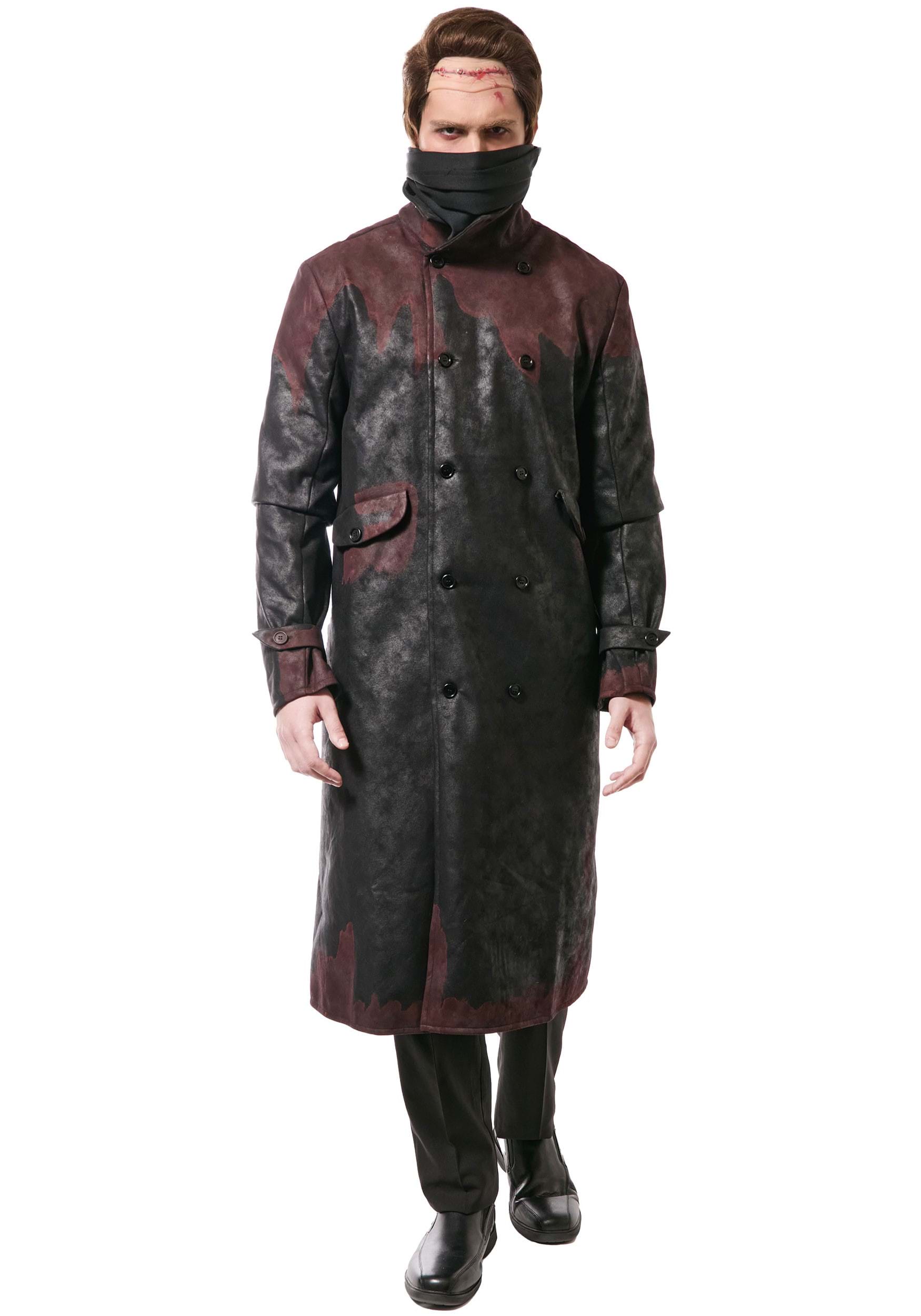 Mr. Monster Men's Costume | Scary Costumes