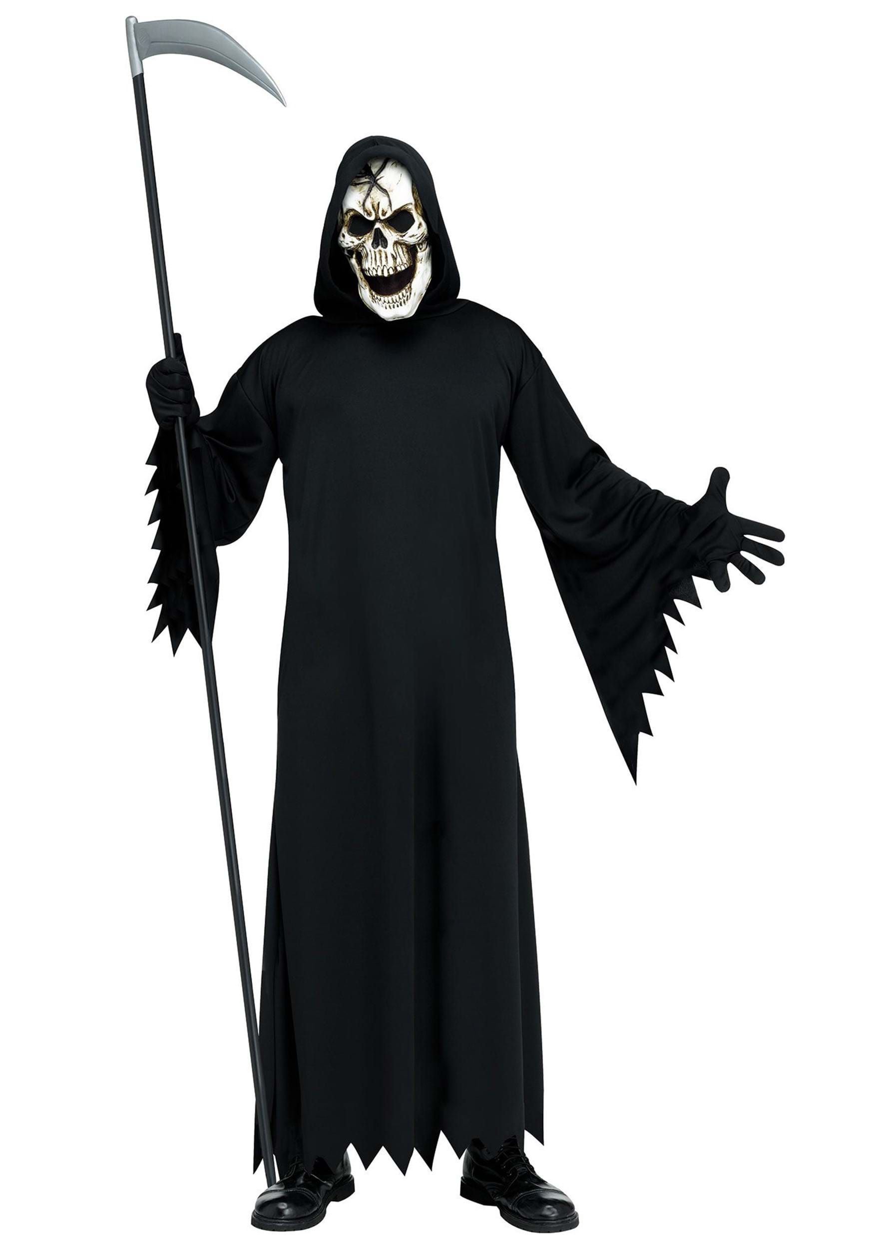 Mutant Reaper Costume for Adults | Grim Reaper Costumes
