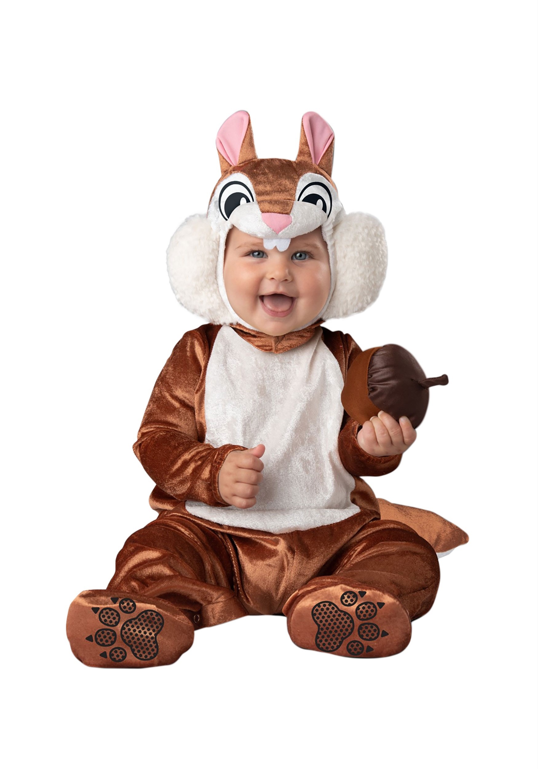 Cheeky Chipmunk Infant Costume | Infant Animal Costumes