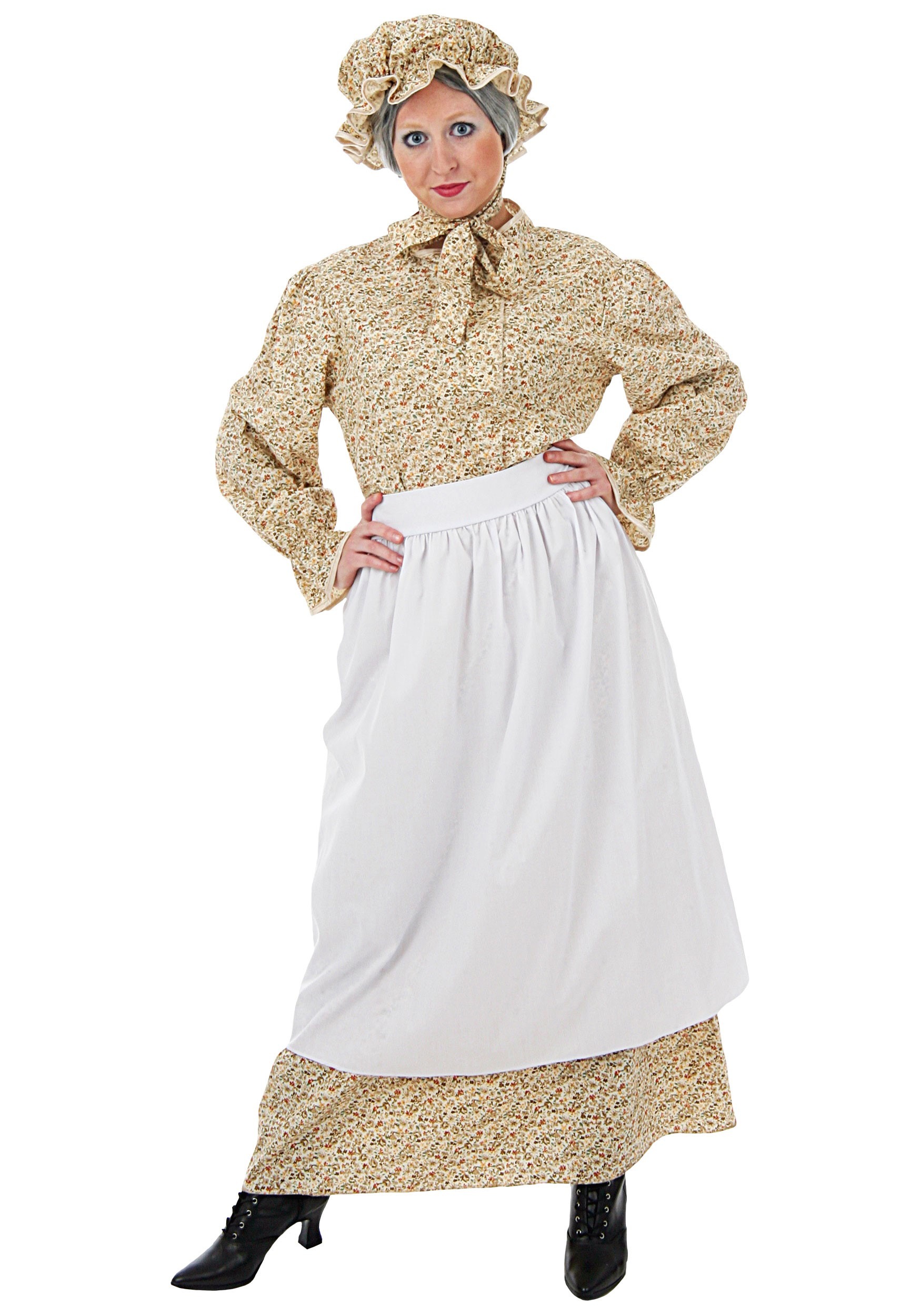 Adult Auntie Costume for Women | Adult Wizard of Oz Costumes
