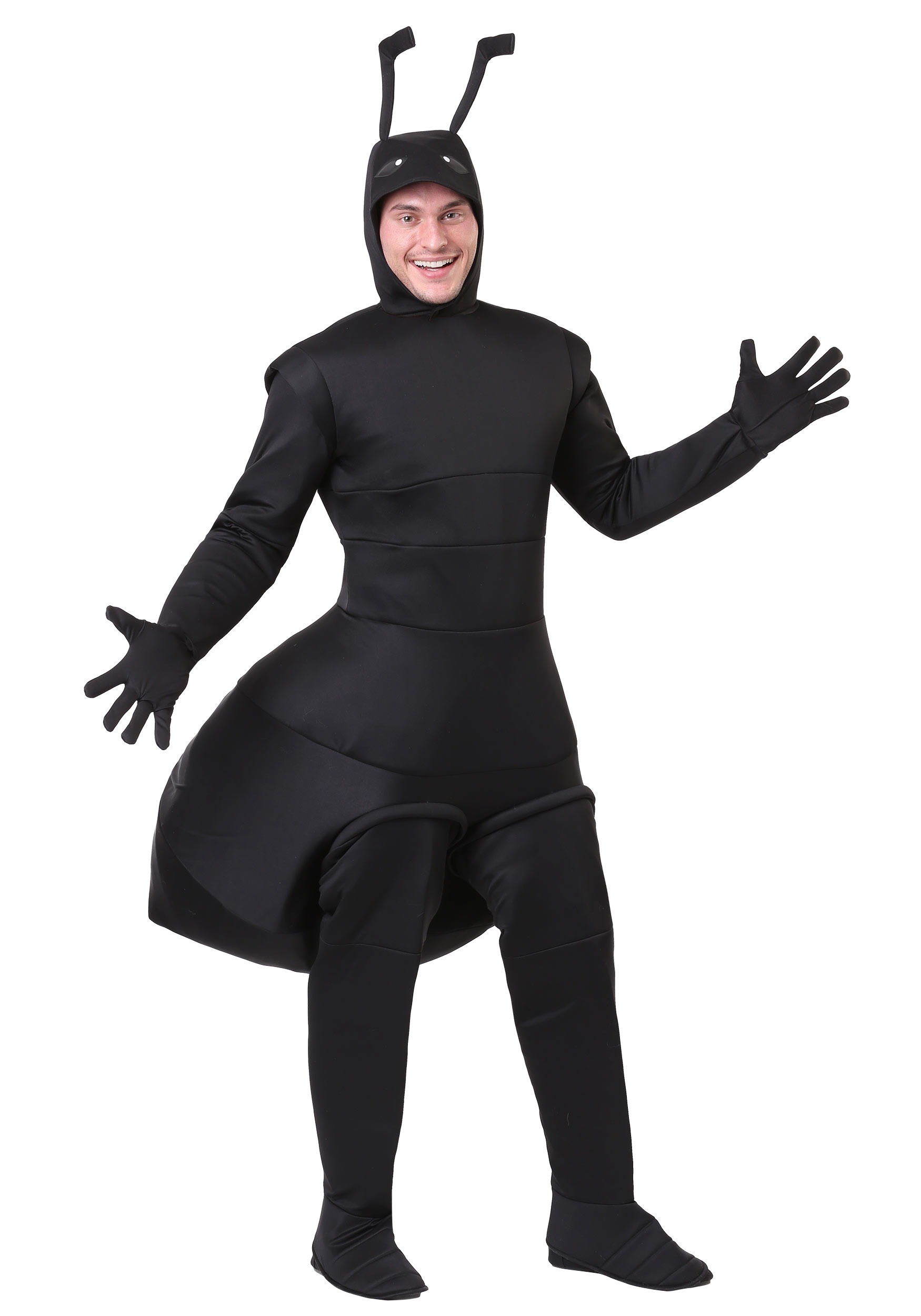 Adult Ant Costume | Animal and Bug Halloween Costumes