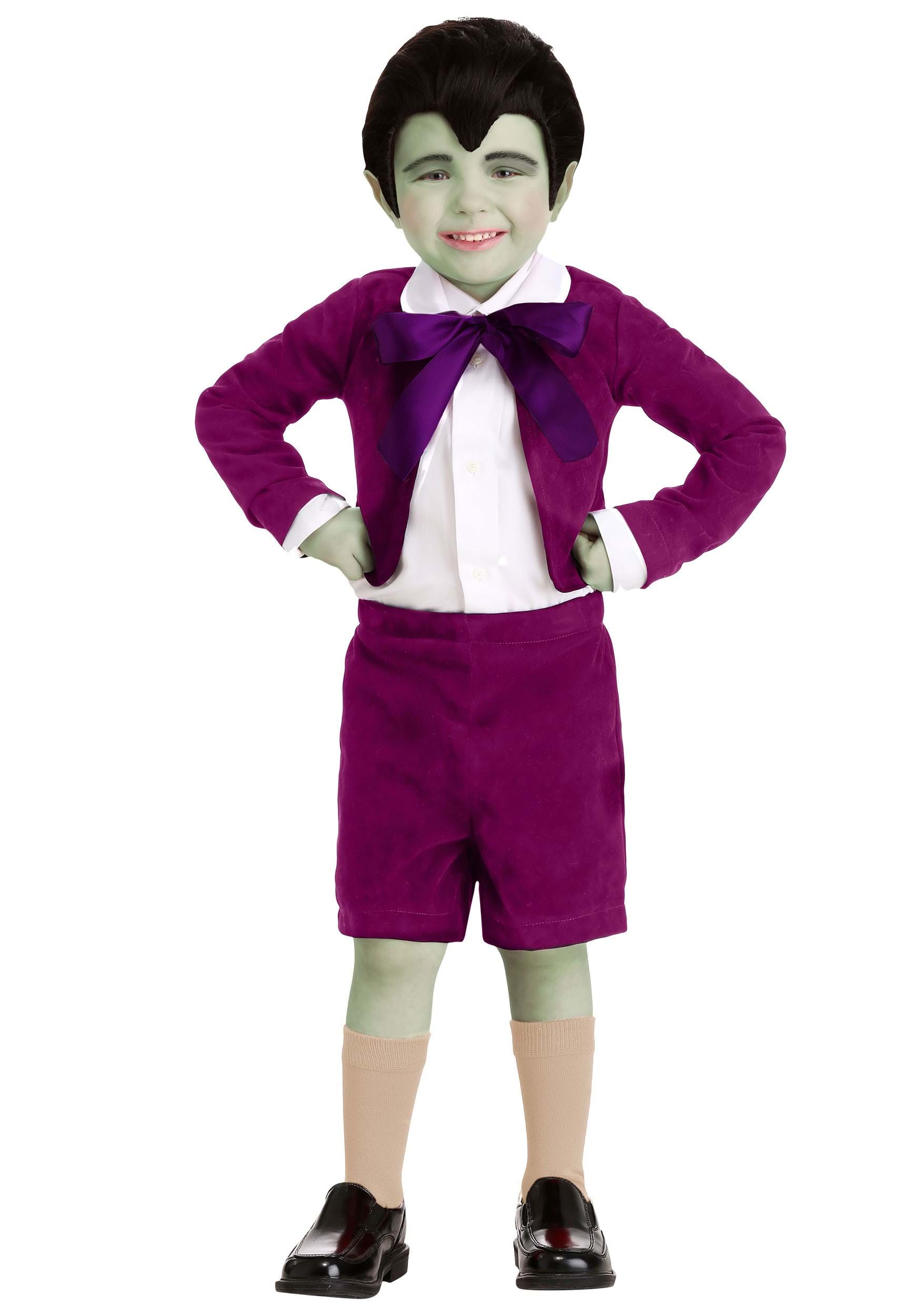 Toddler Munsters Eddie Munster Costume