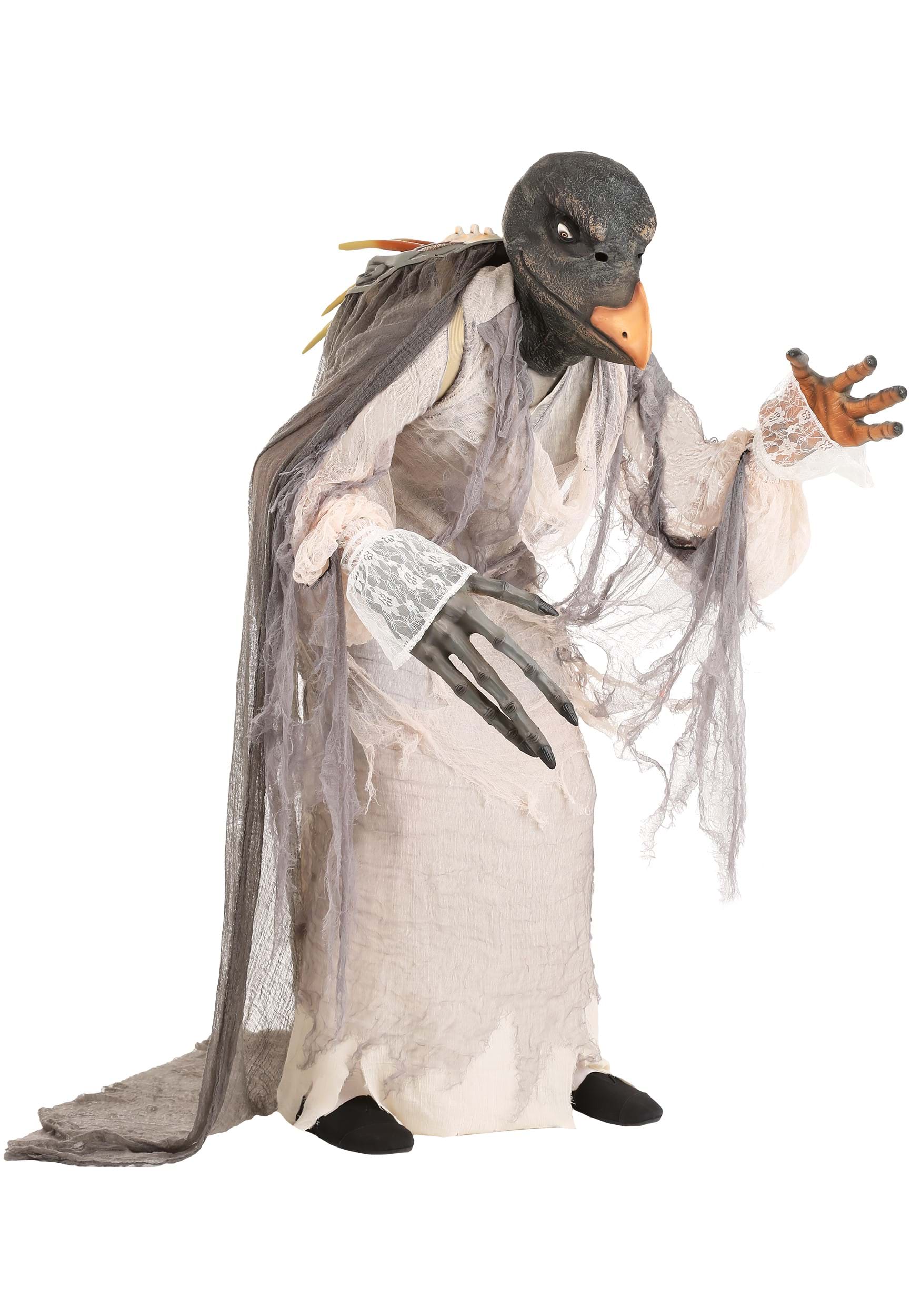 The Dark Crystal Skeksis Adult Costume | Movie Costumes