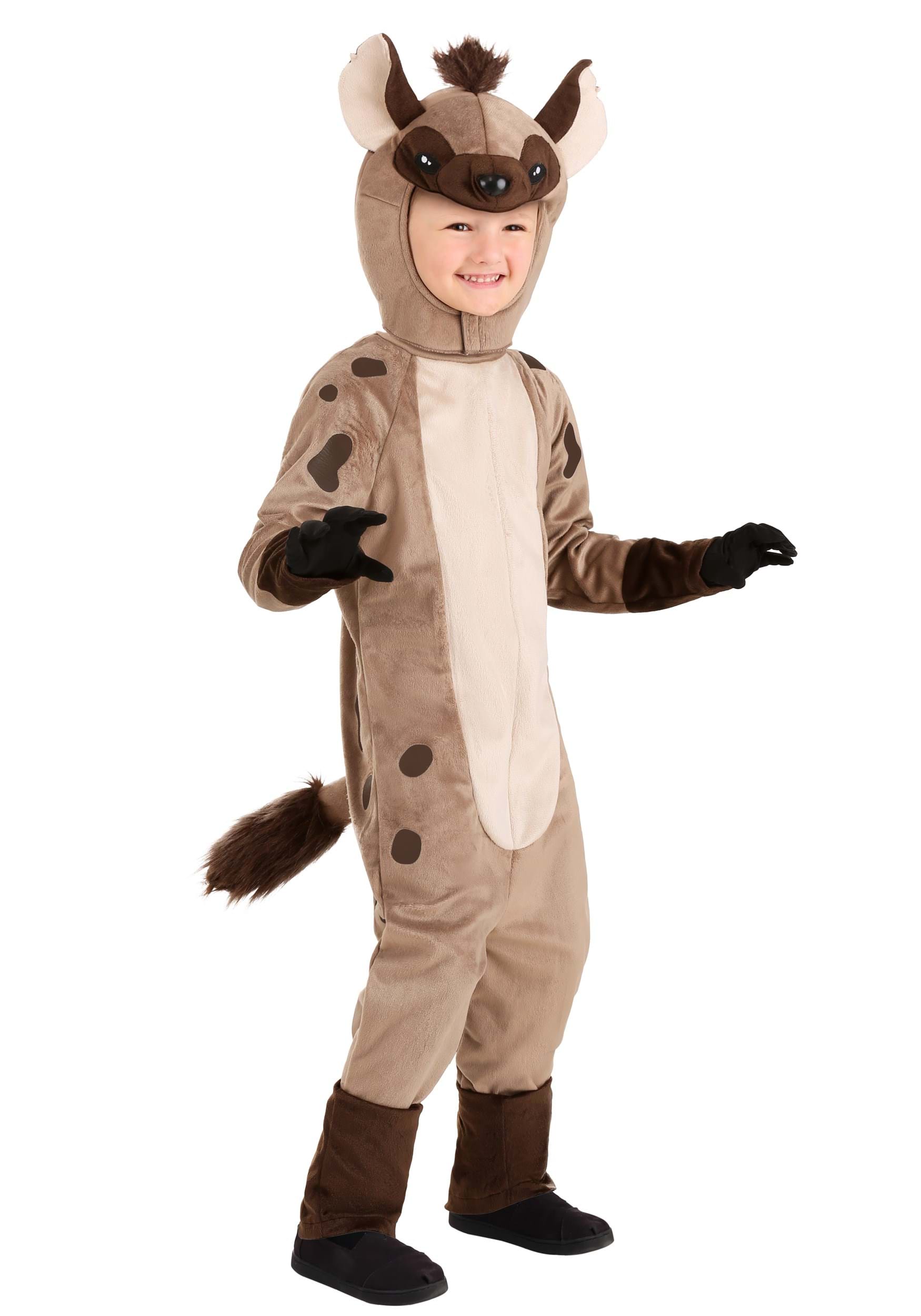 Hyena Costume Toddler's | Animal Costumes