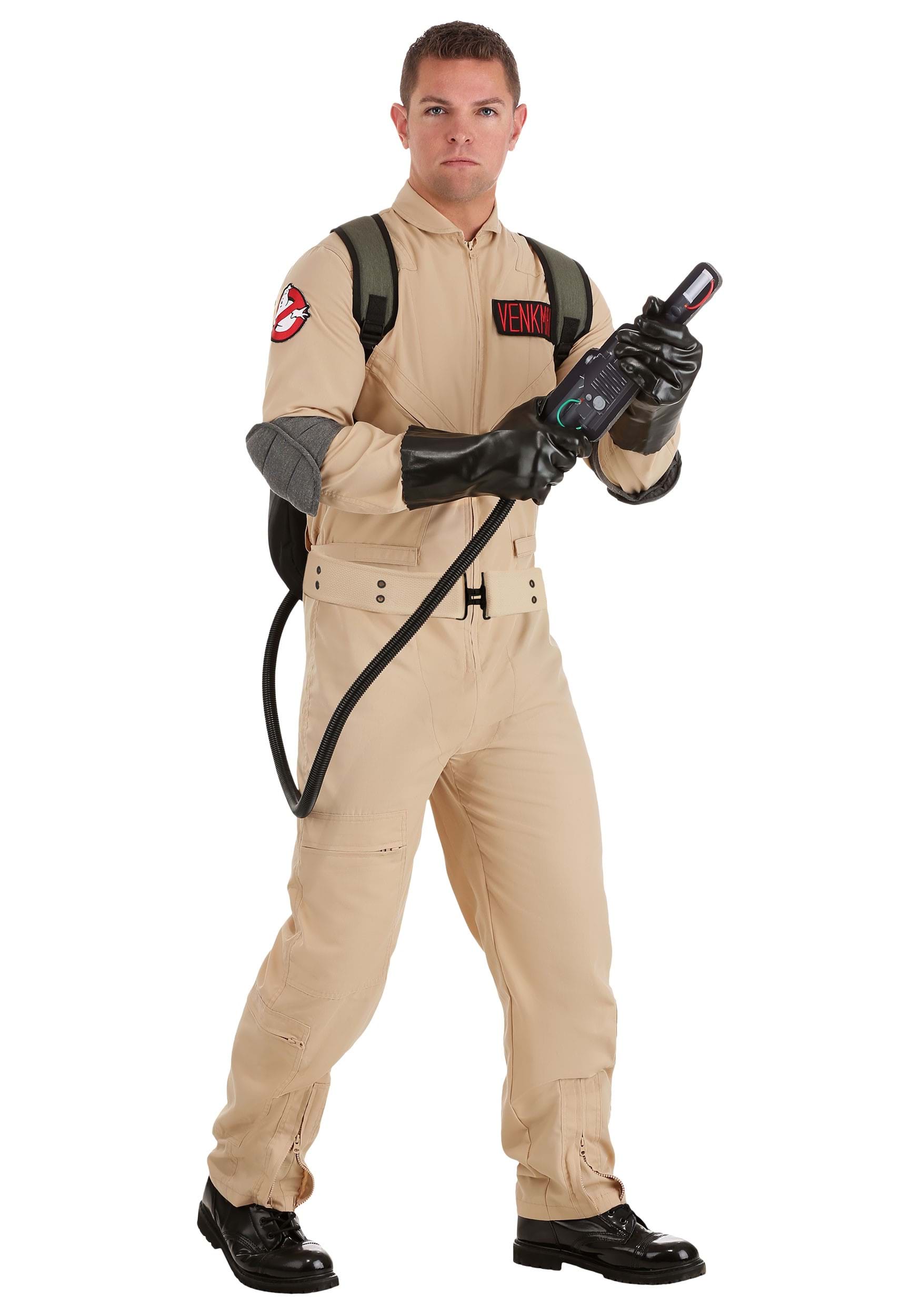 Ghostbusters Cosplay Men's Costume | Ghostbusters Costumes