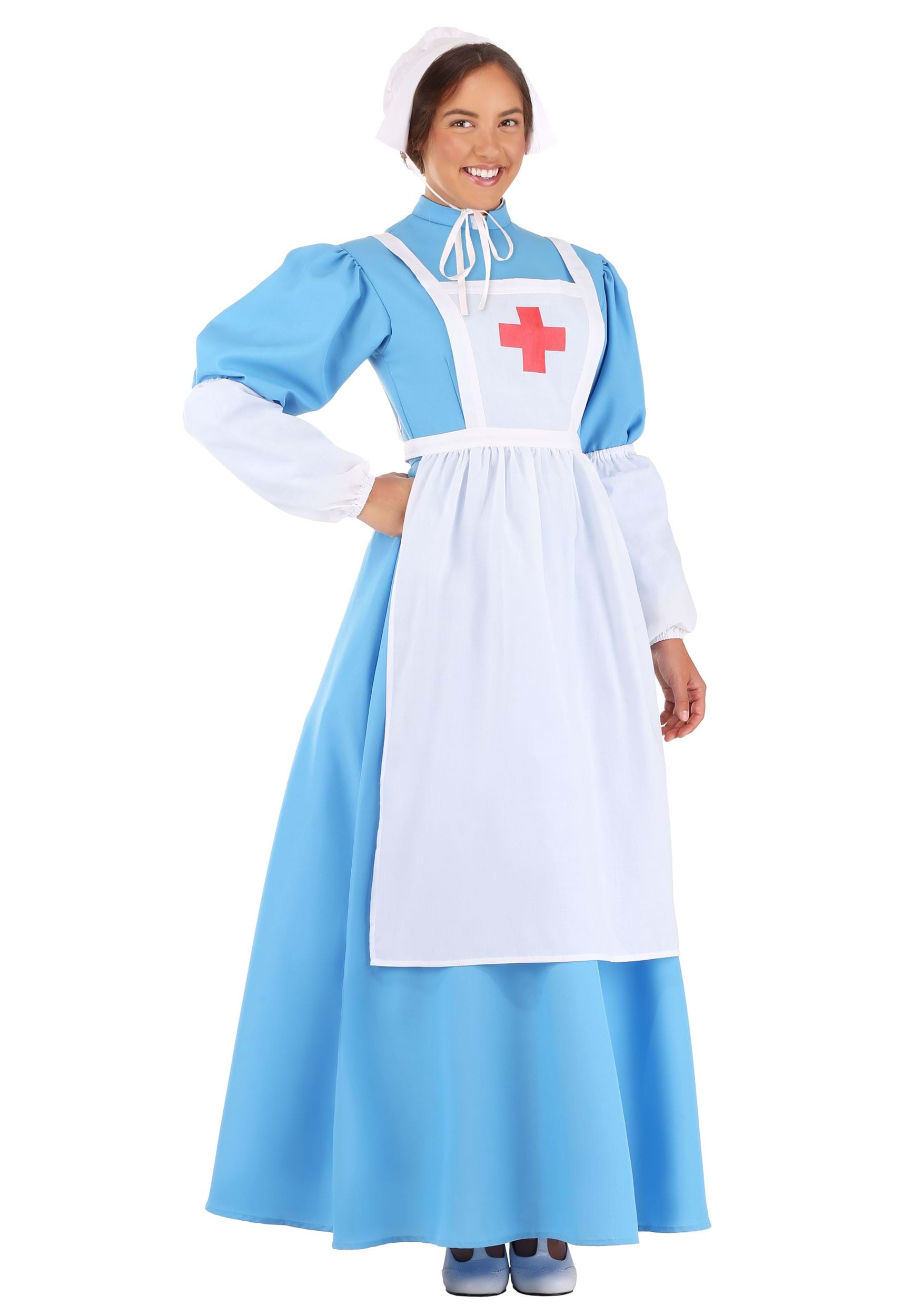 Clara Barton Women's Costume | Historical Costumes