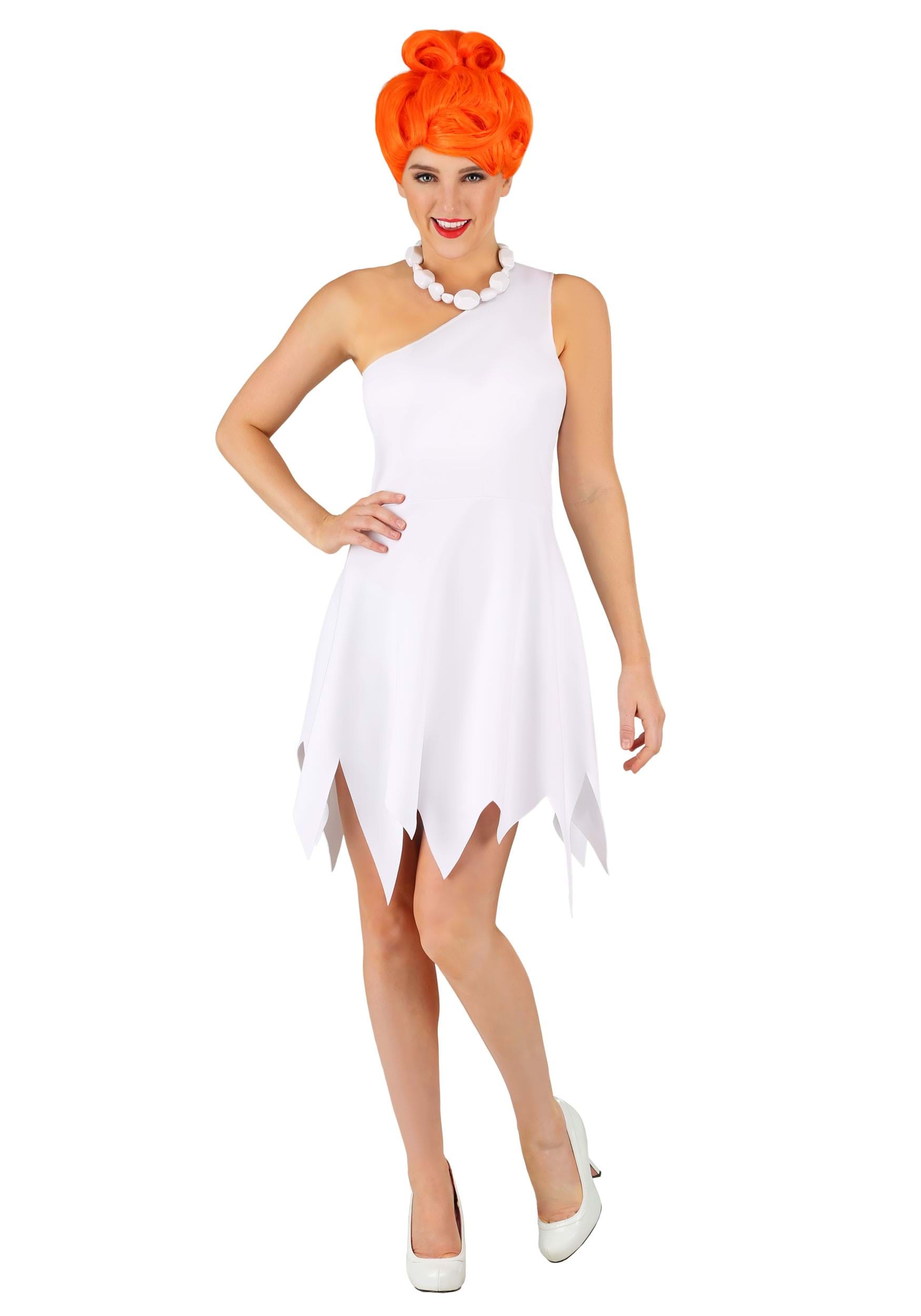 Adult Classic Flintstones Wilma Costume | The Flintstones Costumes