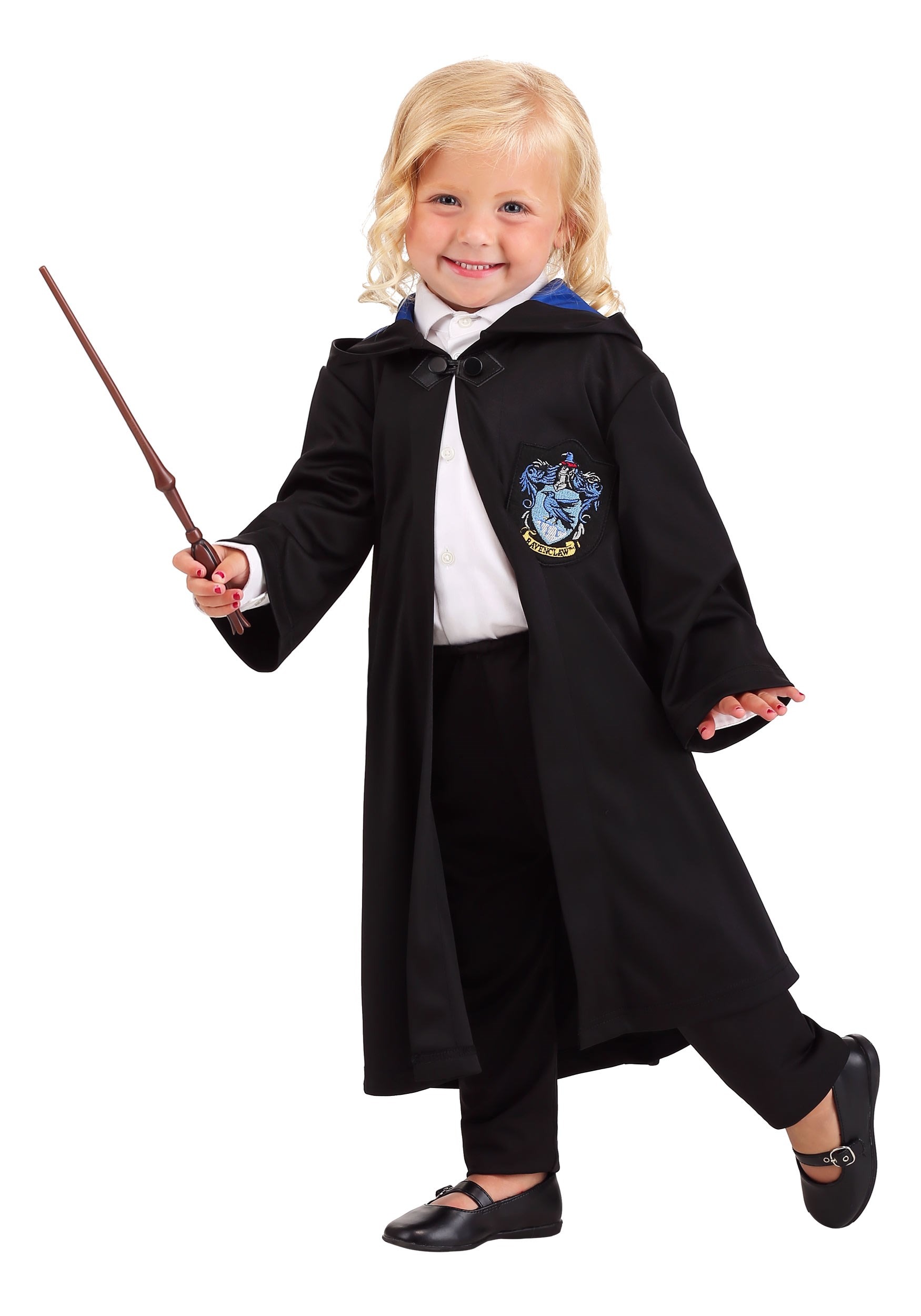 Harry Potter Ravenclaw Robe Toddler Costume | Harry Potter Costumes