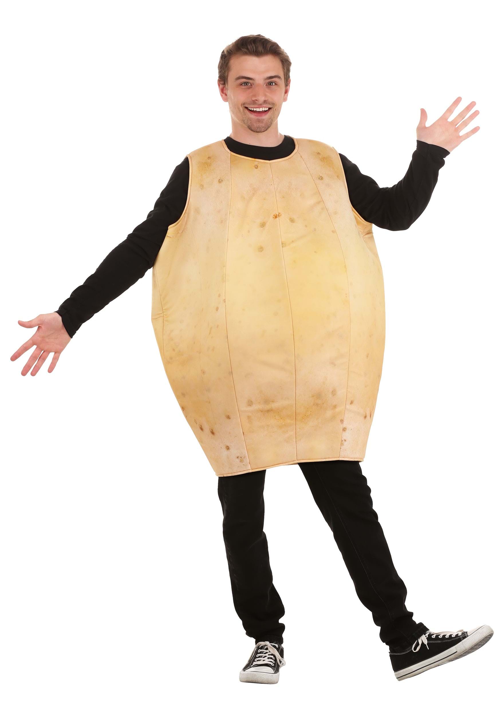 Potato Costume for Adults | Adult Food Costumes