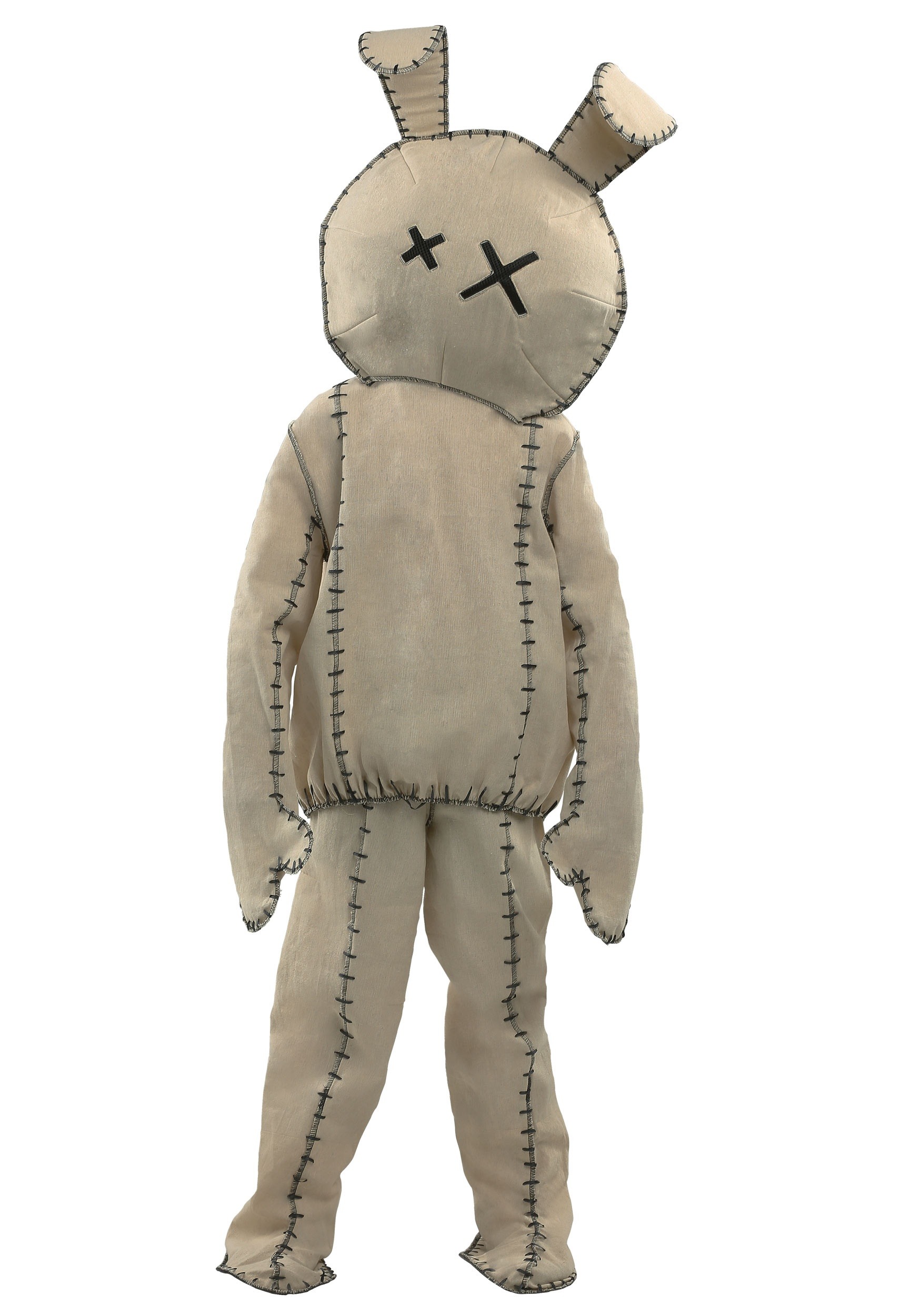 Kid's Lifeless Bunny Costume | Scary Kid's Costumes