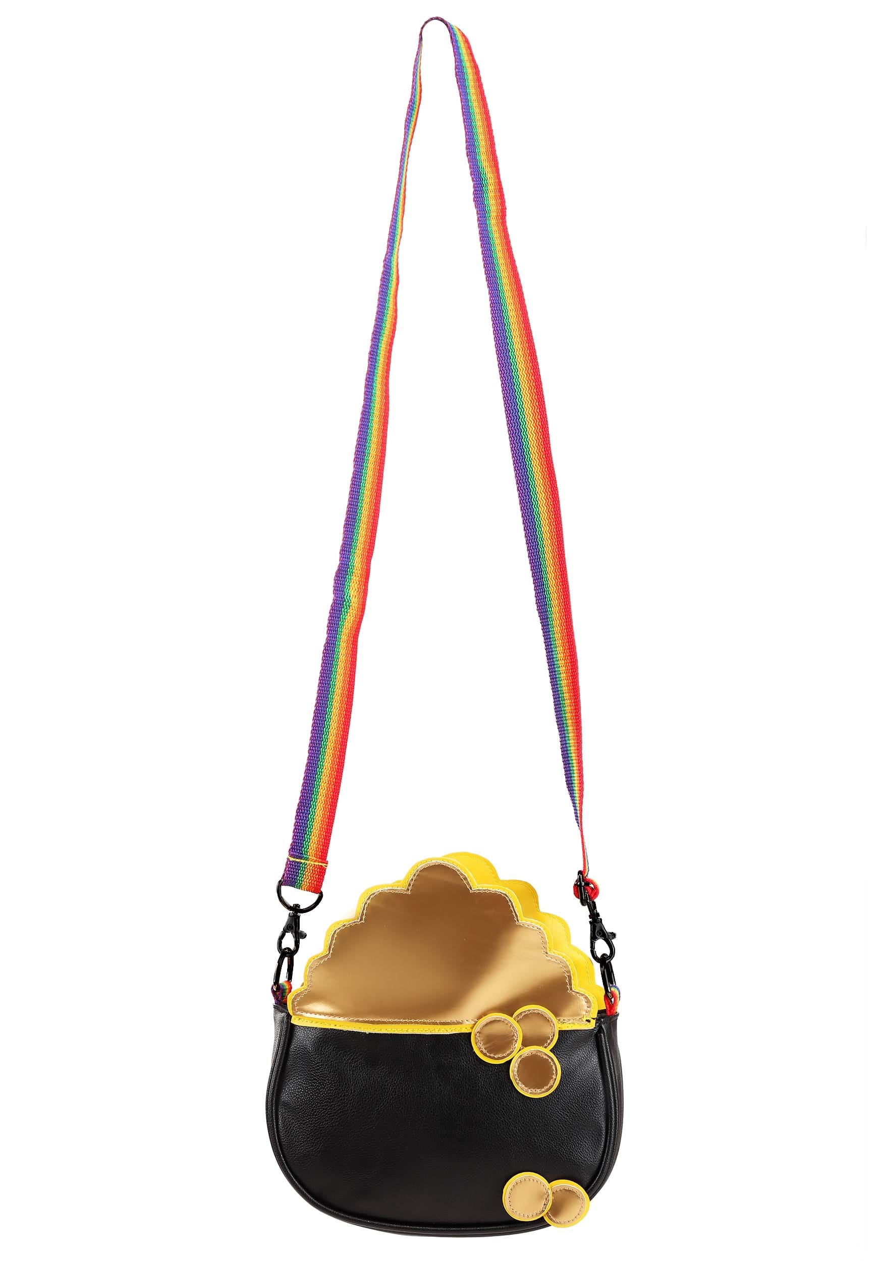 St. Patrick's Pot of Gold Costume Bag | St. Patrick's Day Accessories