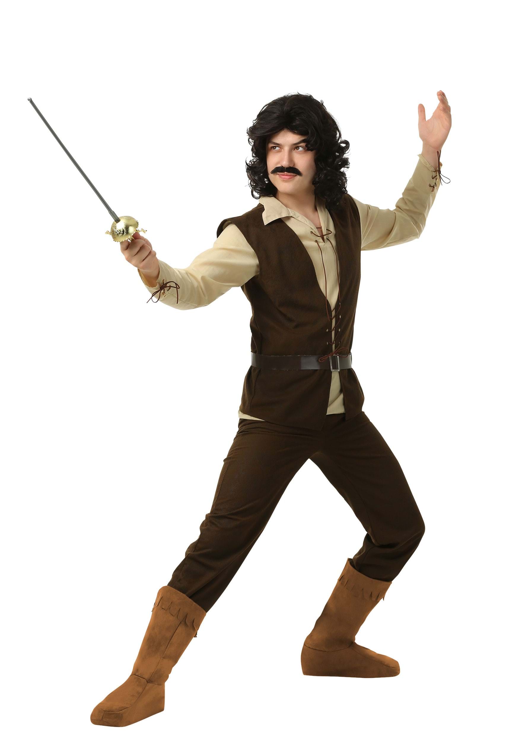 Princess Bride Inigo Montoya Costume