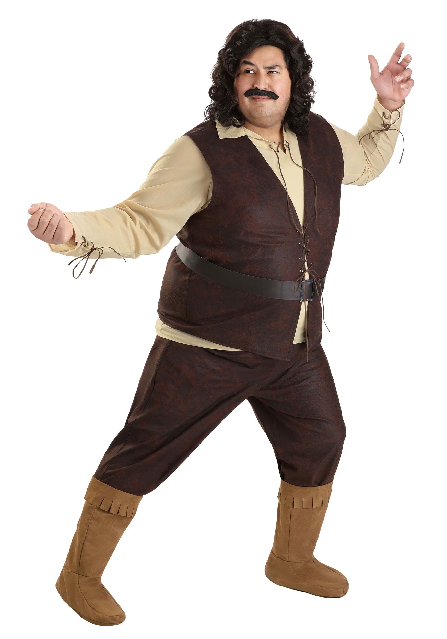Plus Size Princess Bride Inigo Montoya Costume | Movie Costumes
