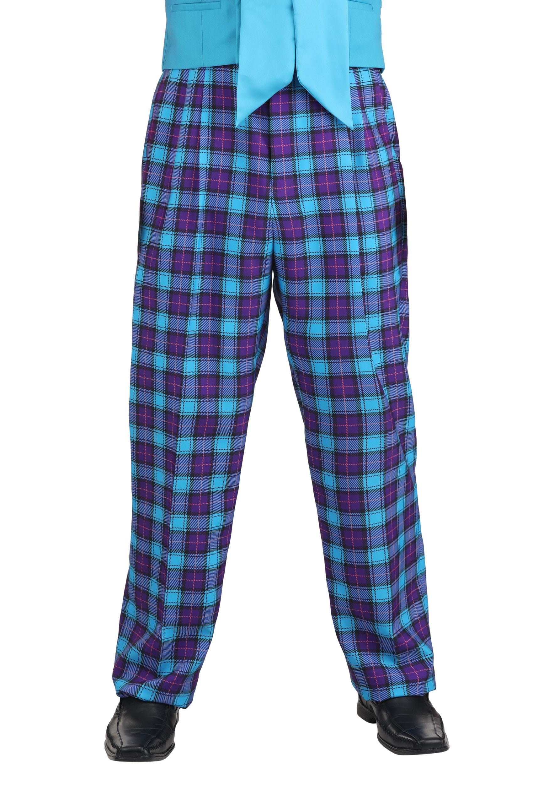 Joker Suit Pants 1989 Batman | DC Comics Joker Costumes