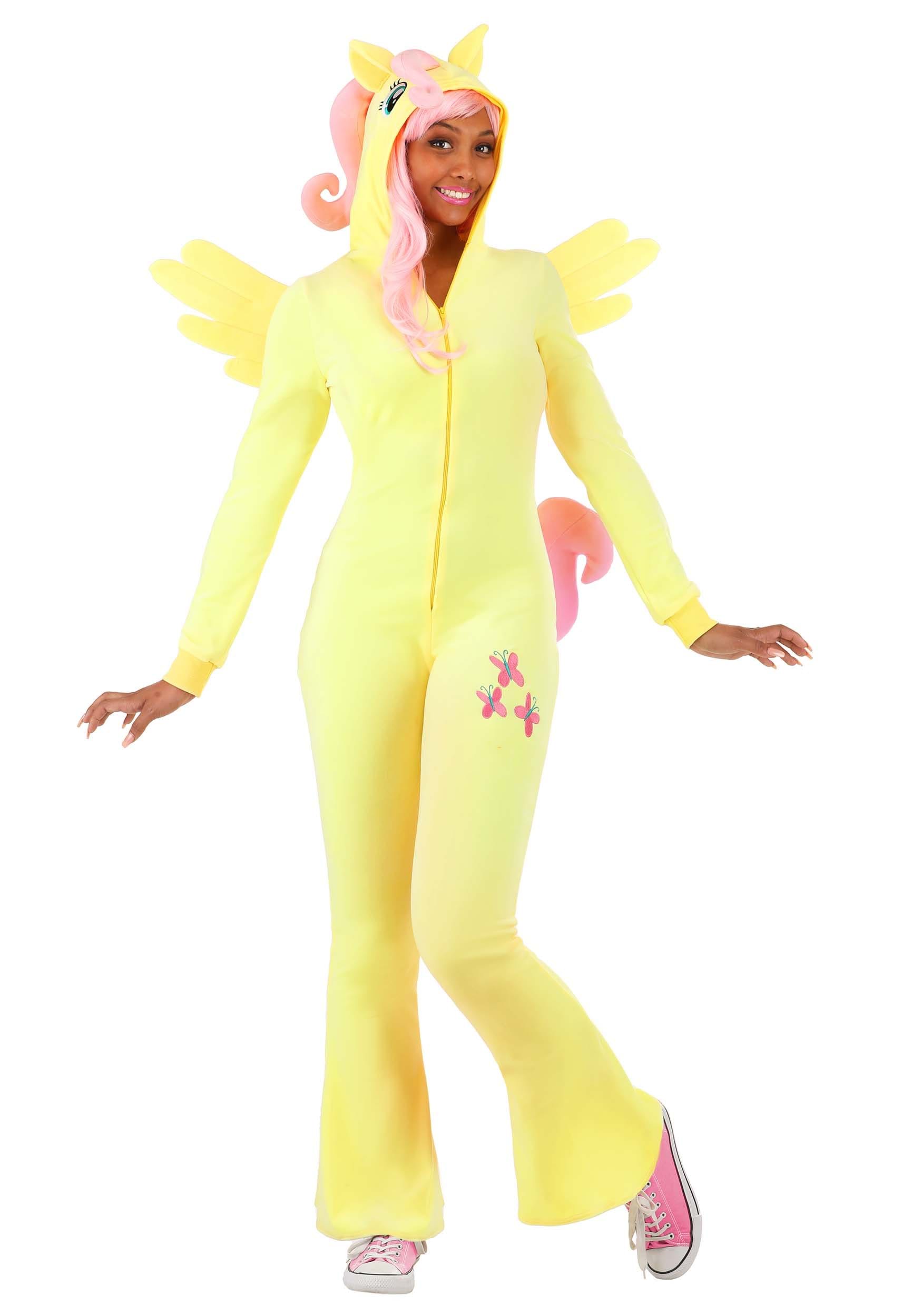 My Little Pony Adult Fluttershy Costume | My Little Pony Costumes