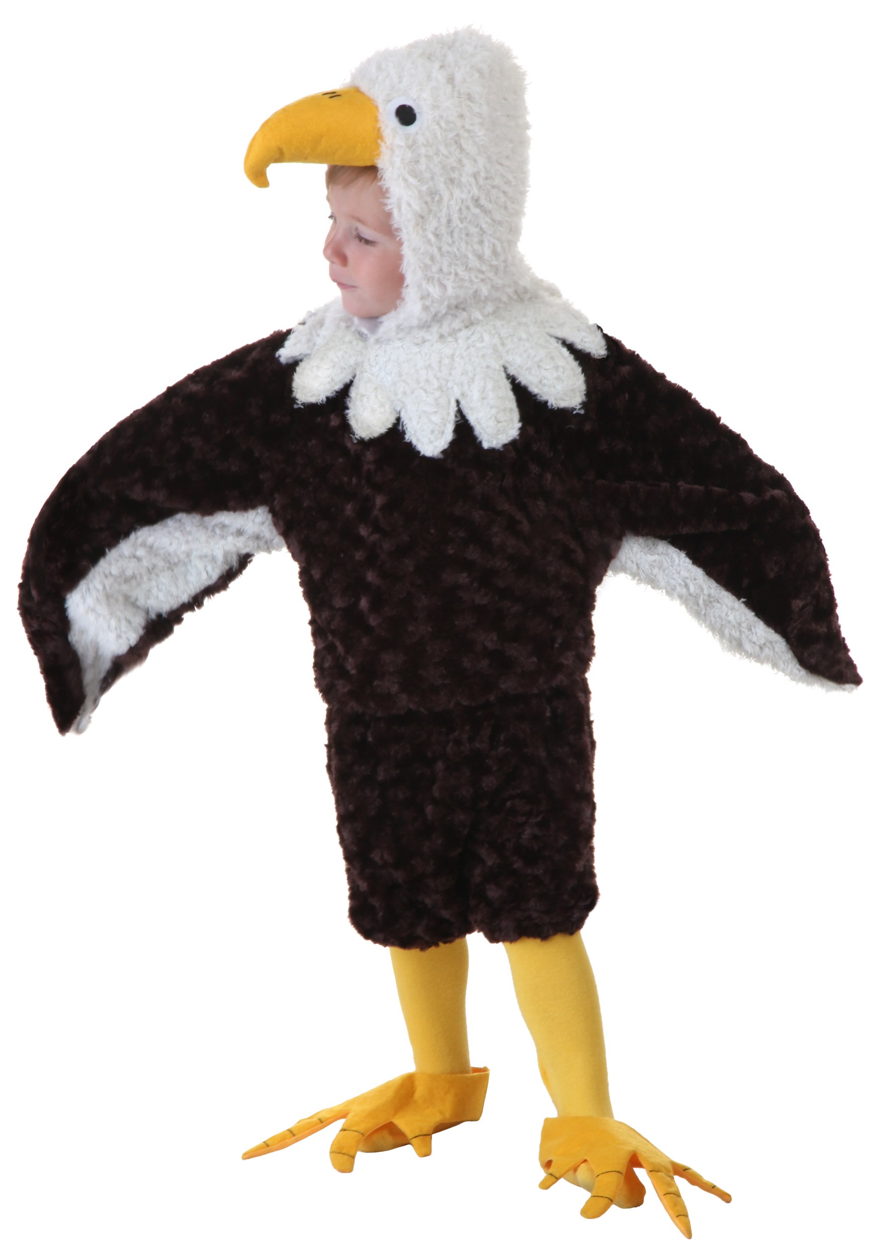 Toddler Eagle Costume | Exclusive | Made By Us Costume