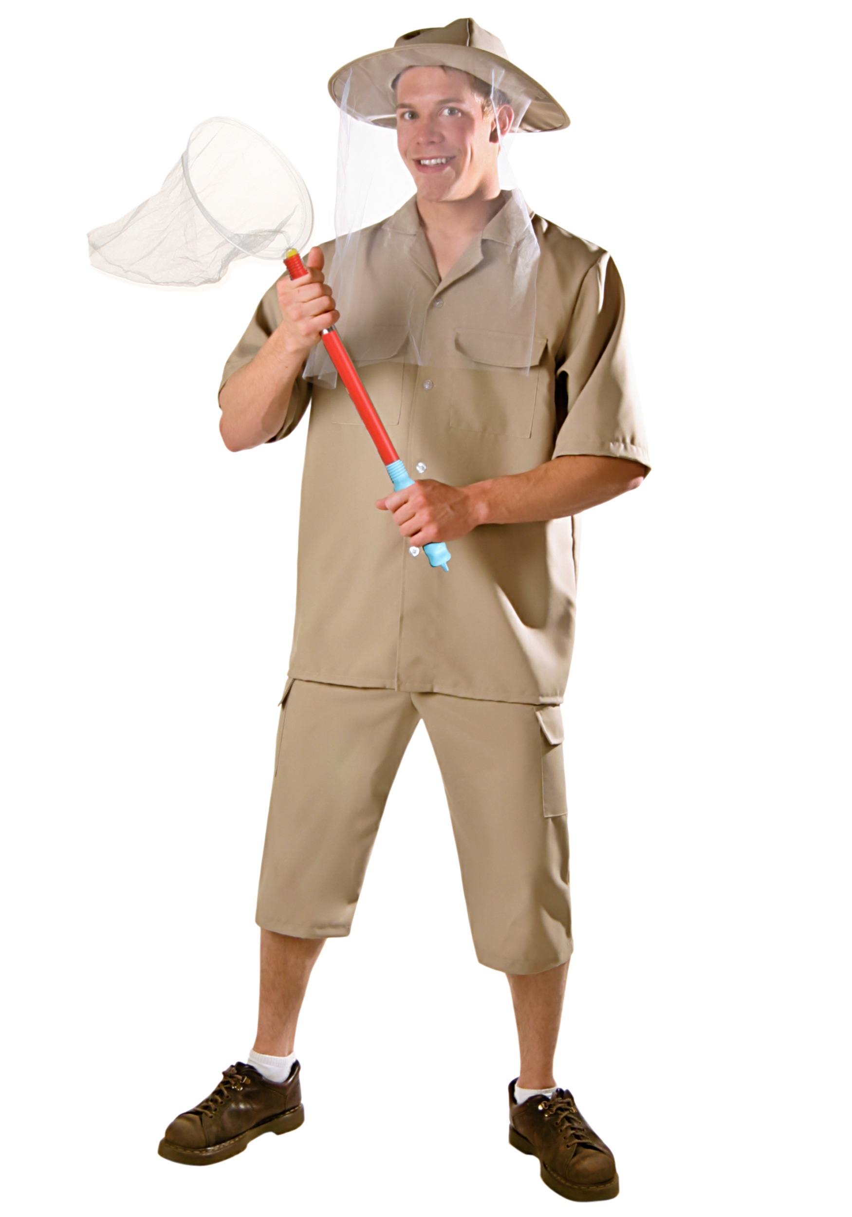 Bug Catcher Costume