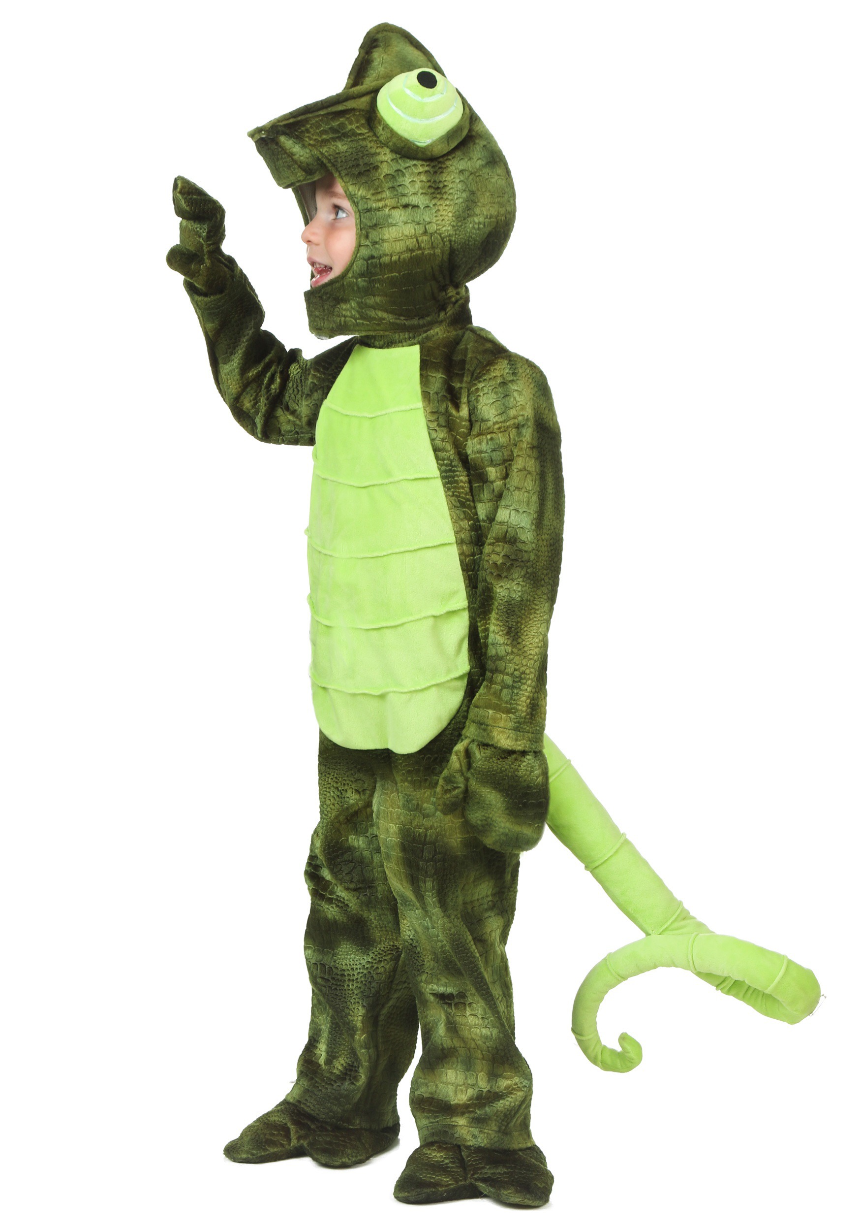 Toddler Chameleon Costume | Animal Costumes and Accessories