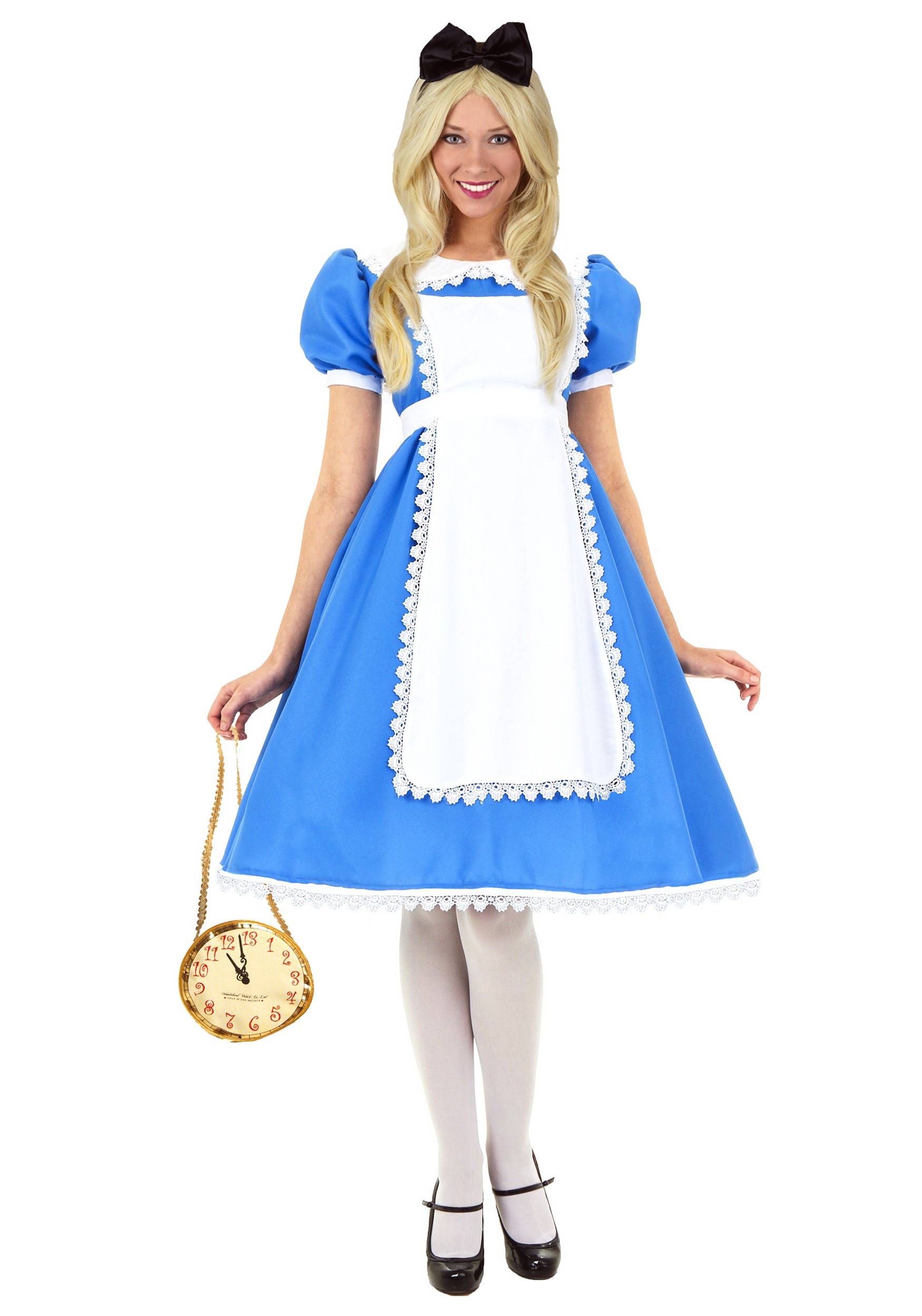 Adult Supreme Alice Costume