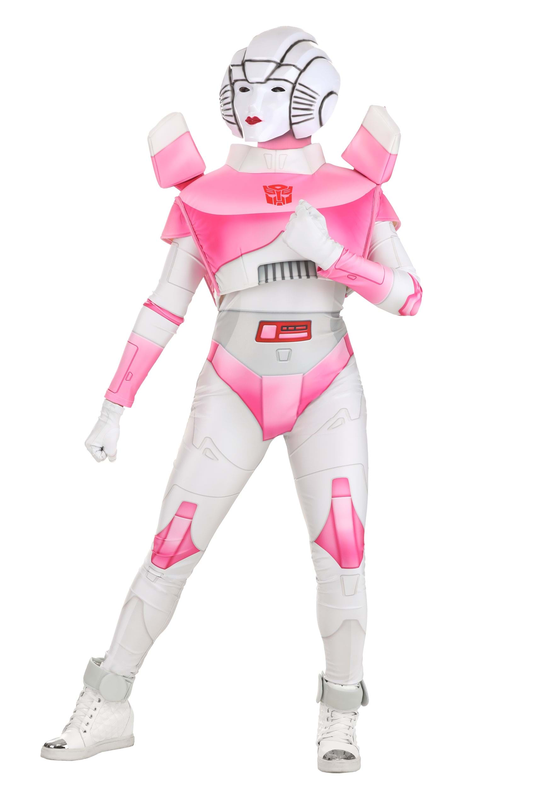 Transformers Arcee Women's Costume | Transformers Costumes