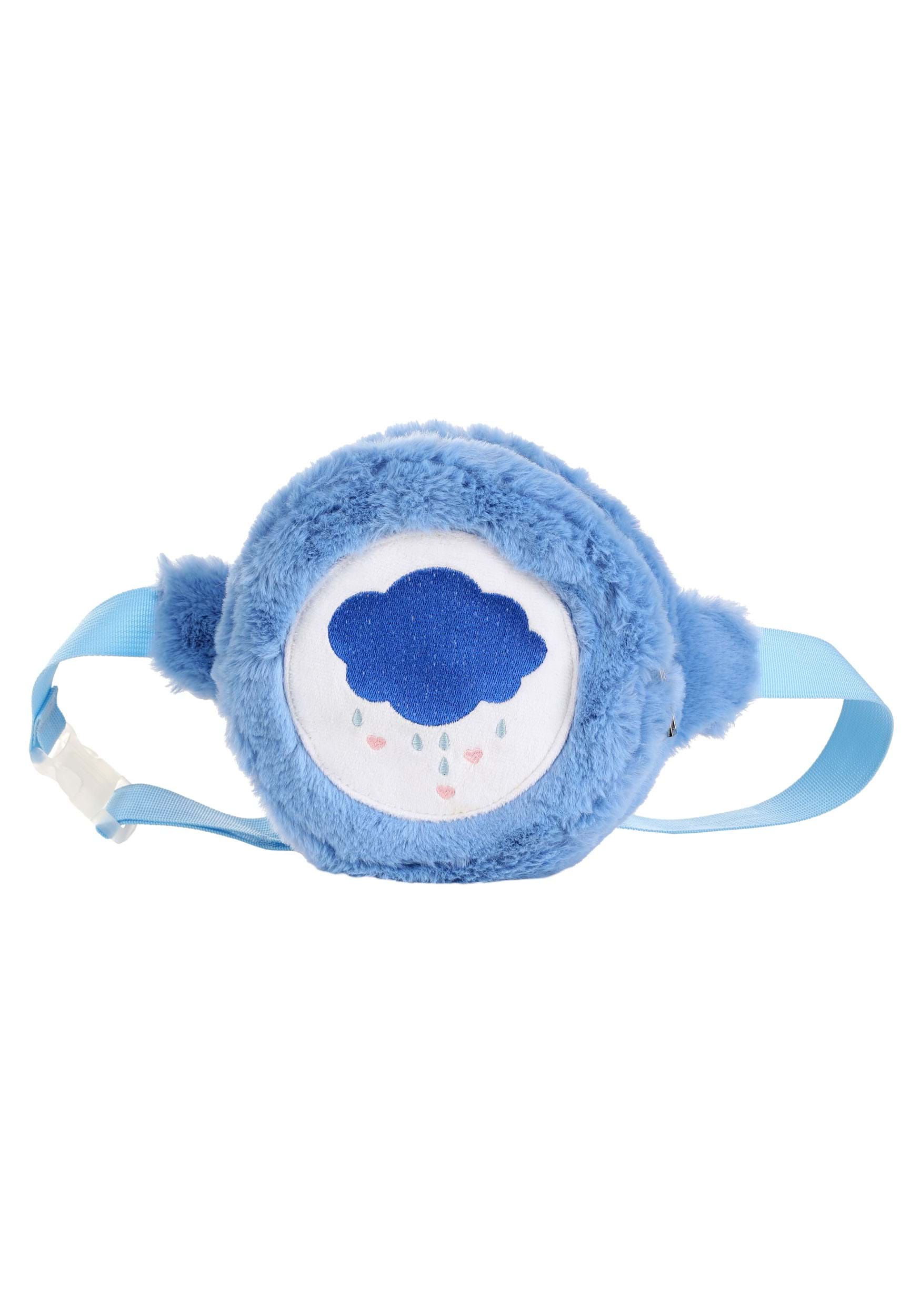 Care Bears Grumpy Bear Fanny Pack | Care Bears Accessories