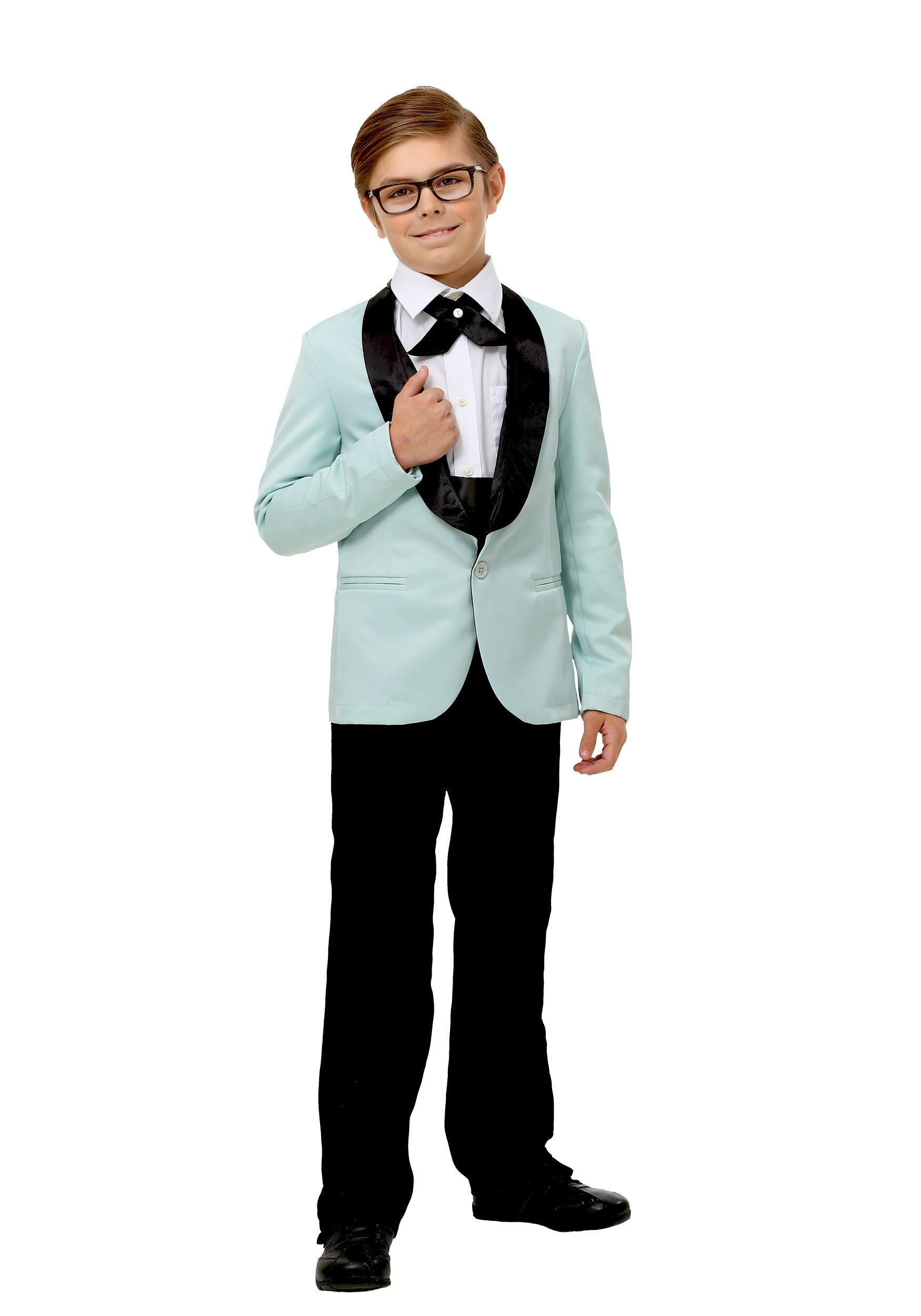 Classic Mr. 50s Boy's Costume | Decade Costumes