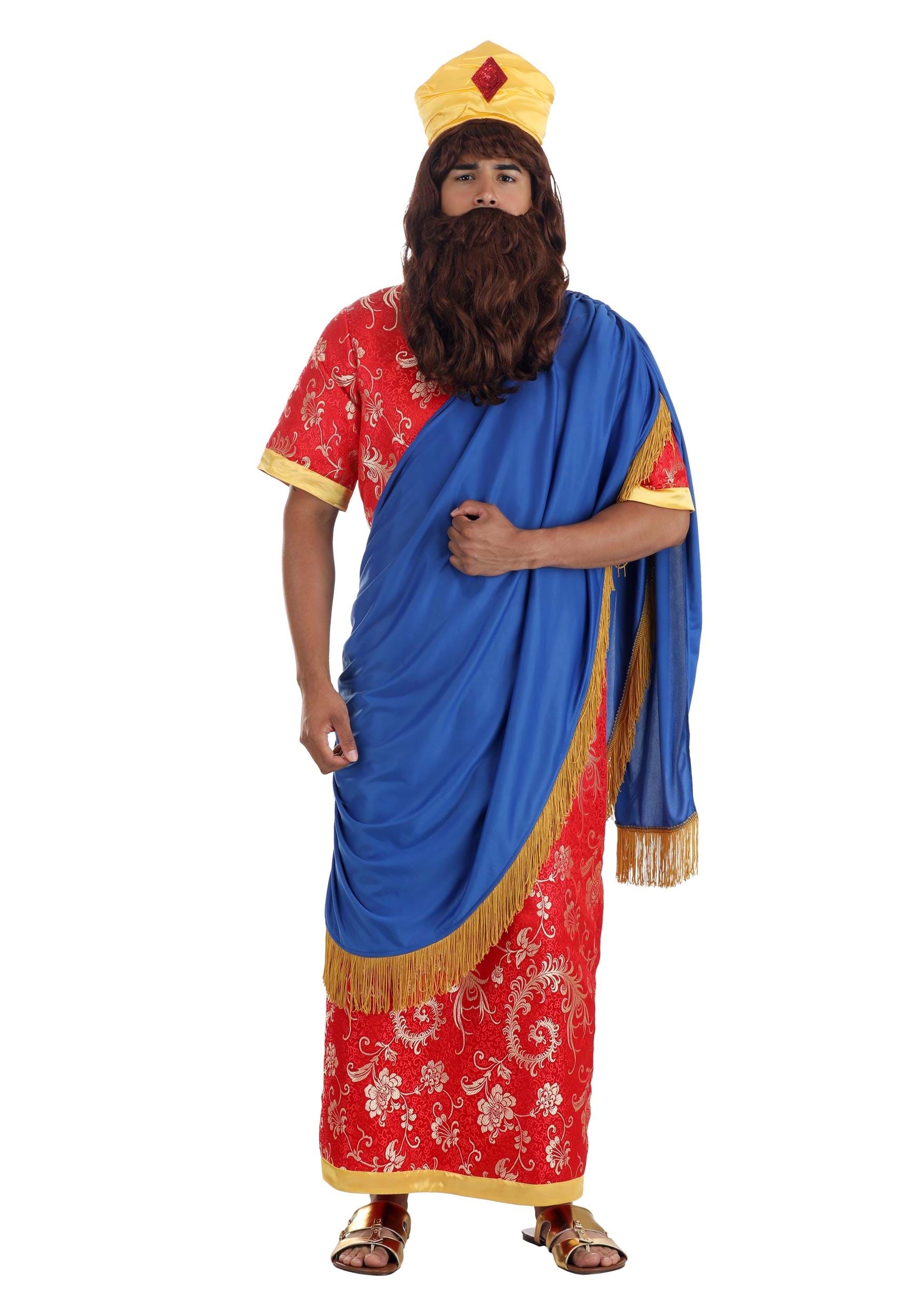 Men's Mordecai Purim Costume | Adult Holiday Costumes