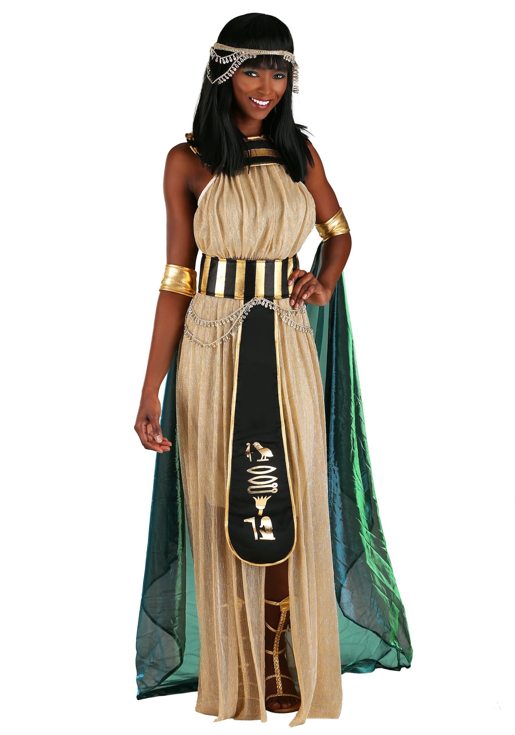All Powerful Cleopatra Costume for Women | Egyptian Costumes