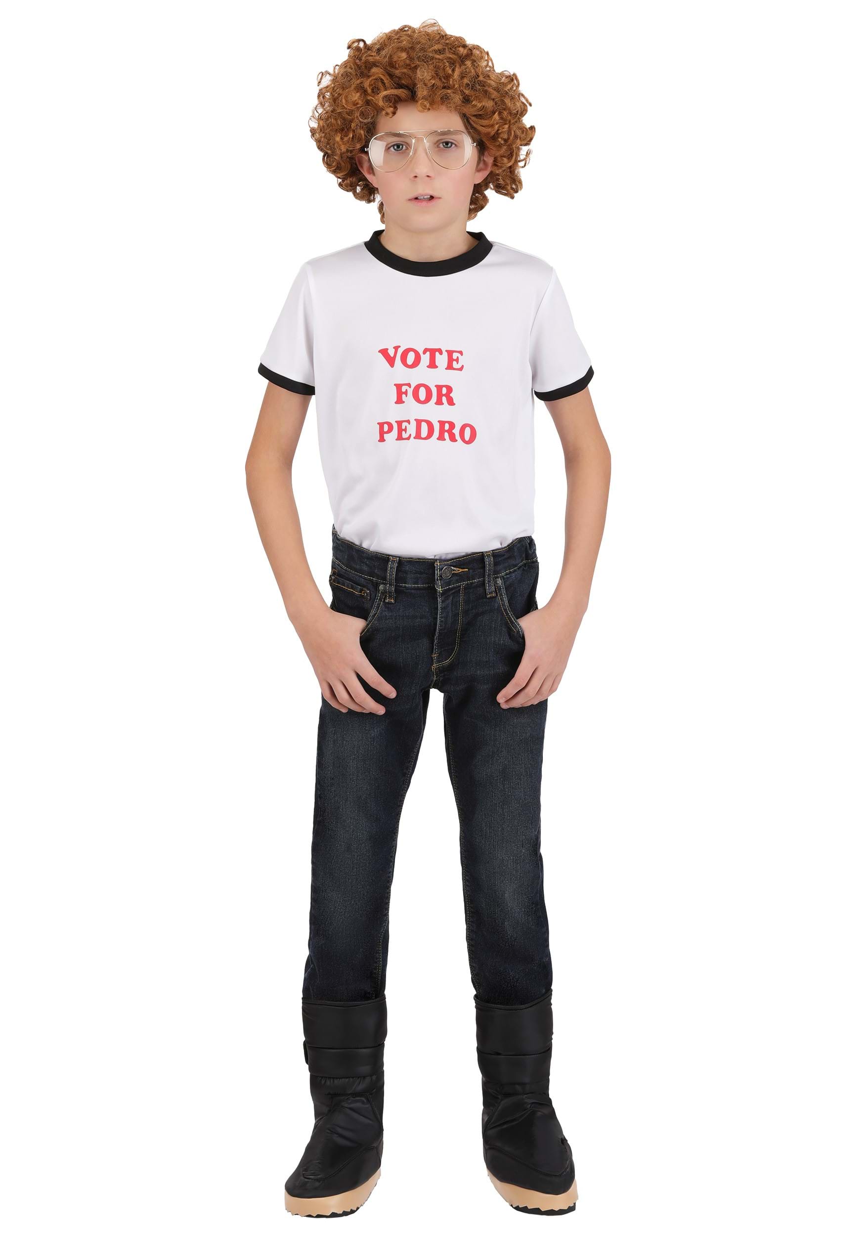 Napoleon Dynamite Boy's Costume | Movie Costumes