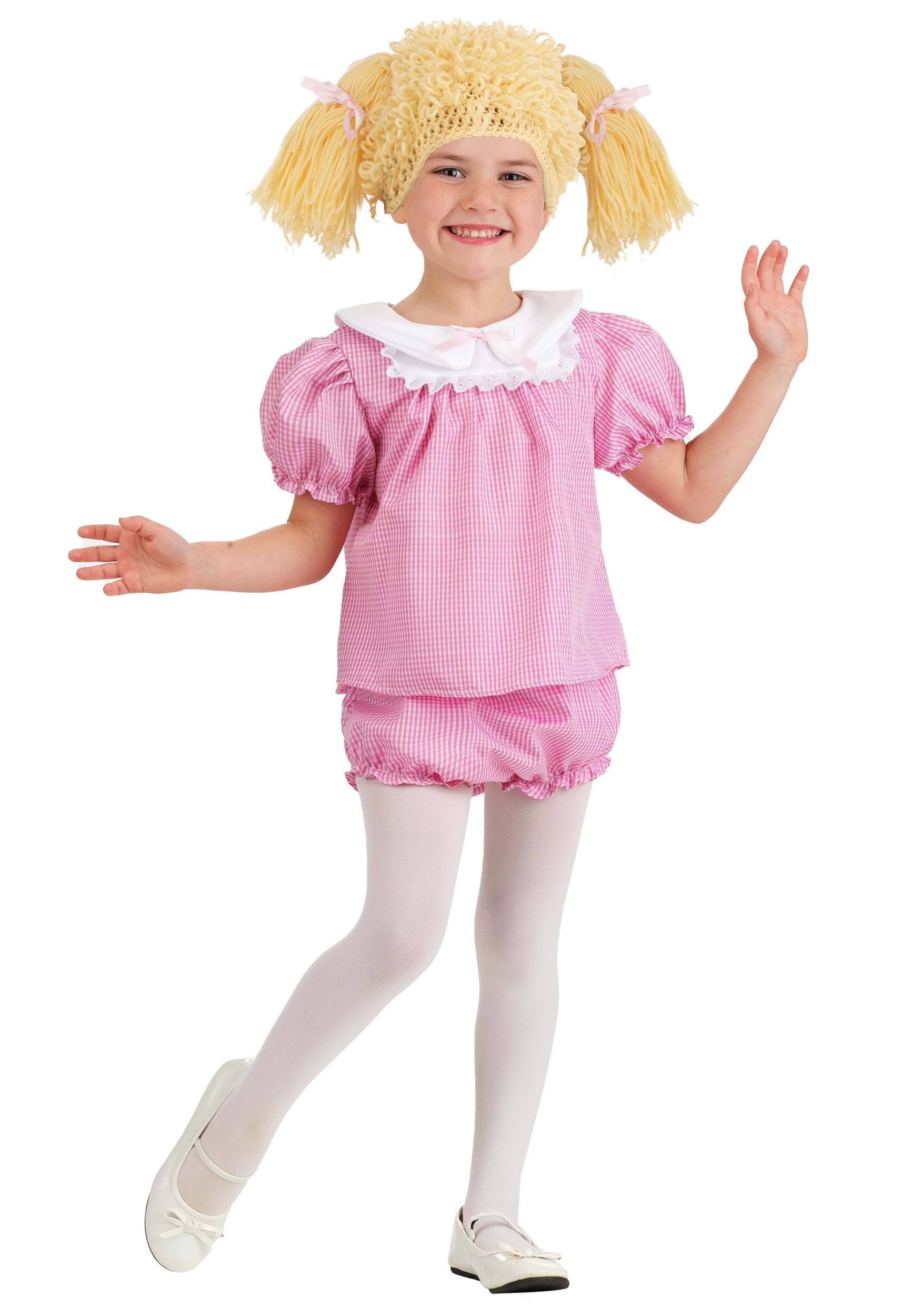 Cabbage Garden Kid Costume for Toddlers | Exclusive Costumes