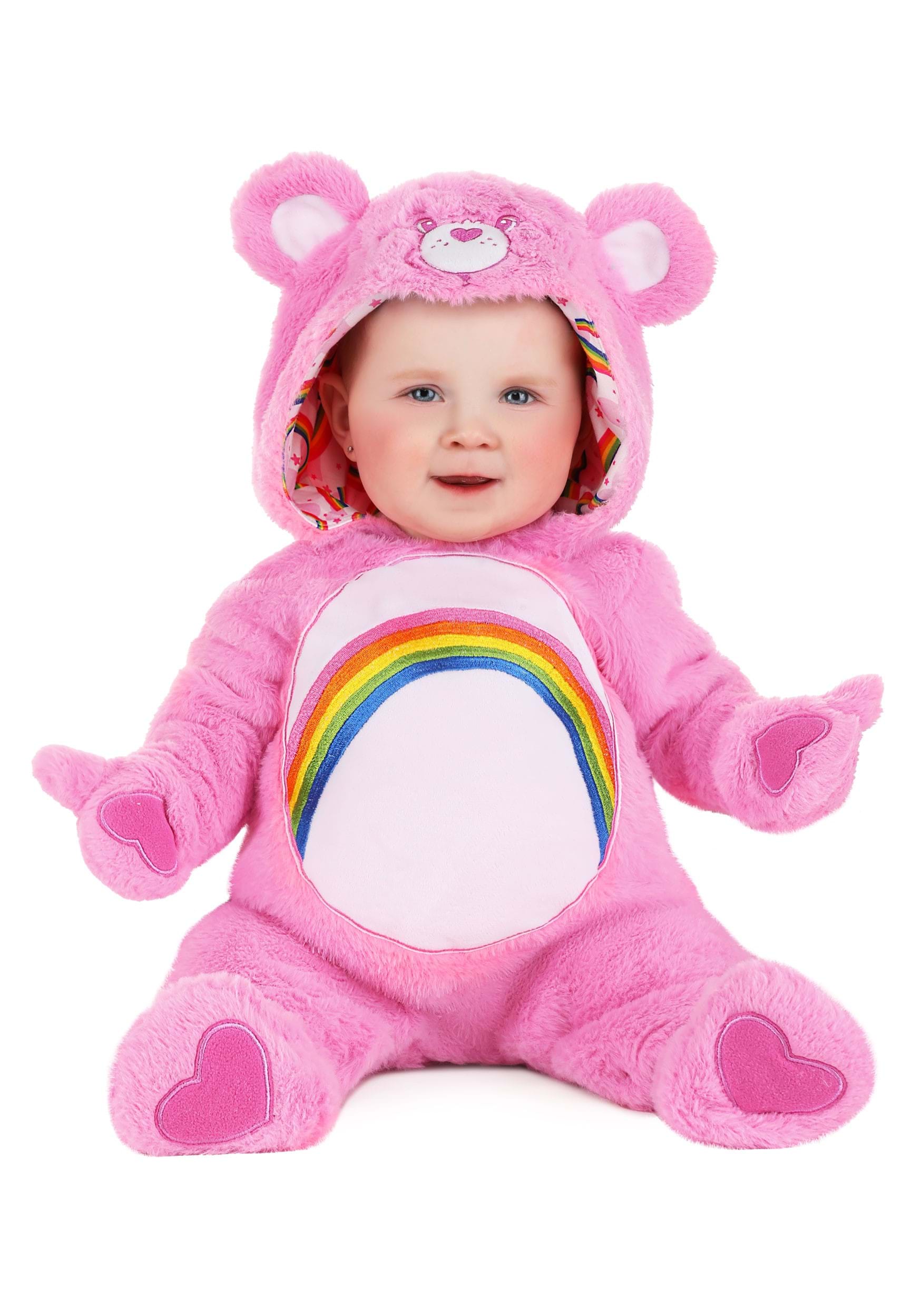Infant Care Bears Deluxe Cheer Bear Costume | Care Bears Costumes