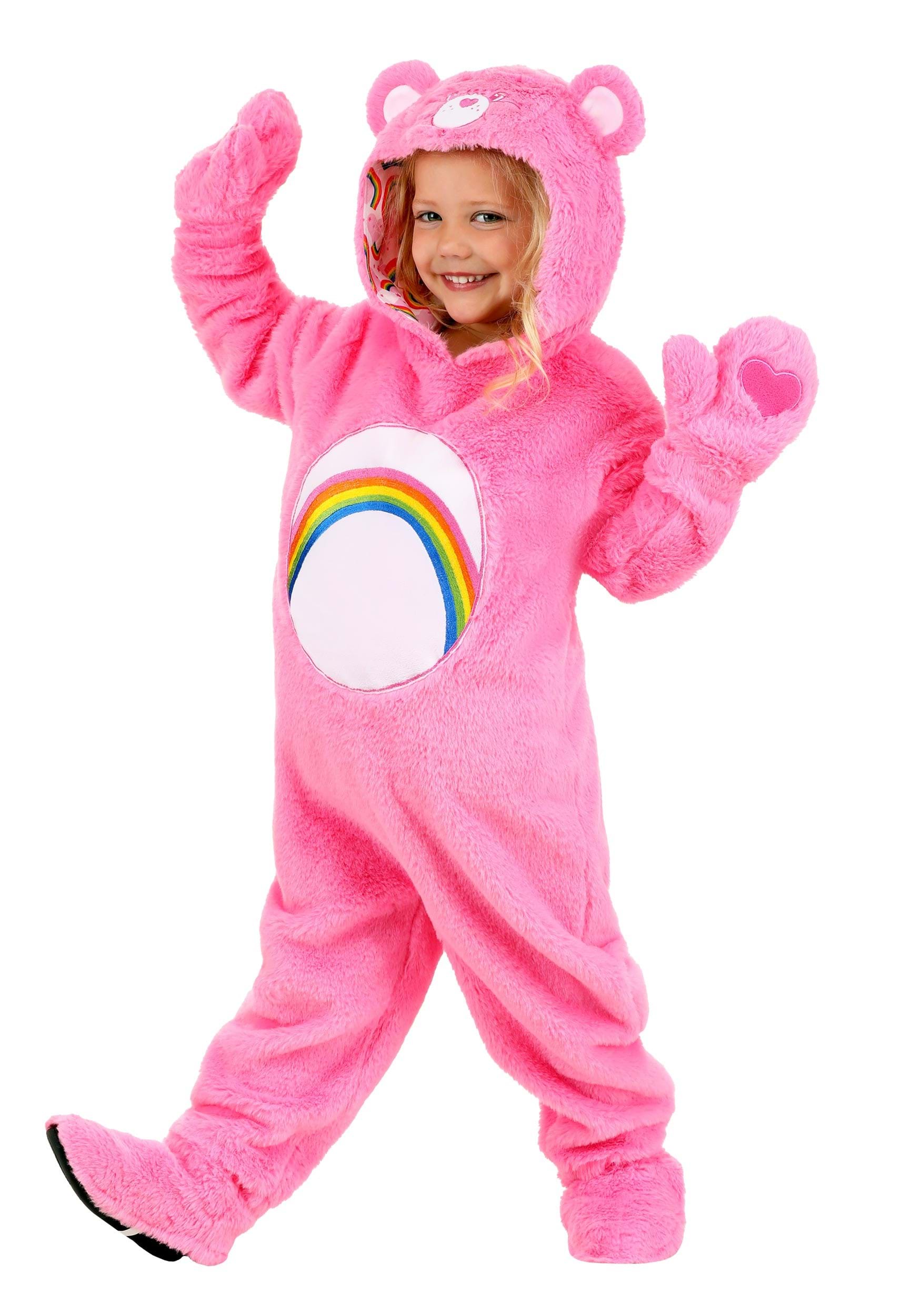 Toddler Care Bears Deluxe Cheer Bear Costume | Care Bears Costumes