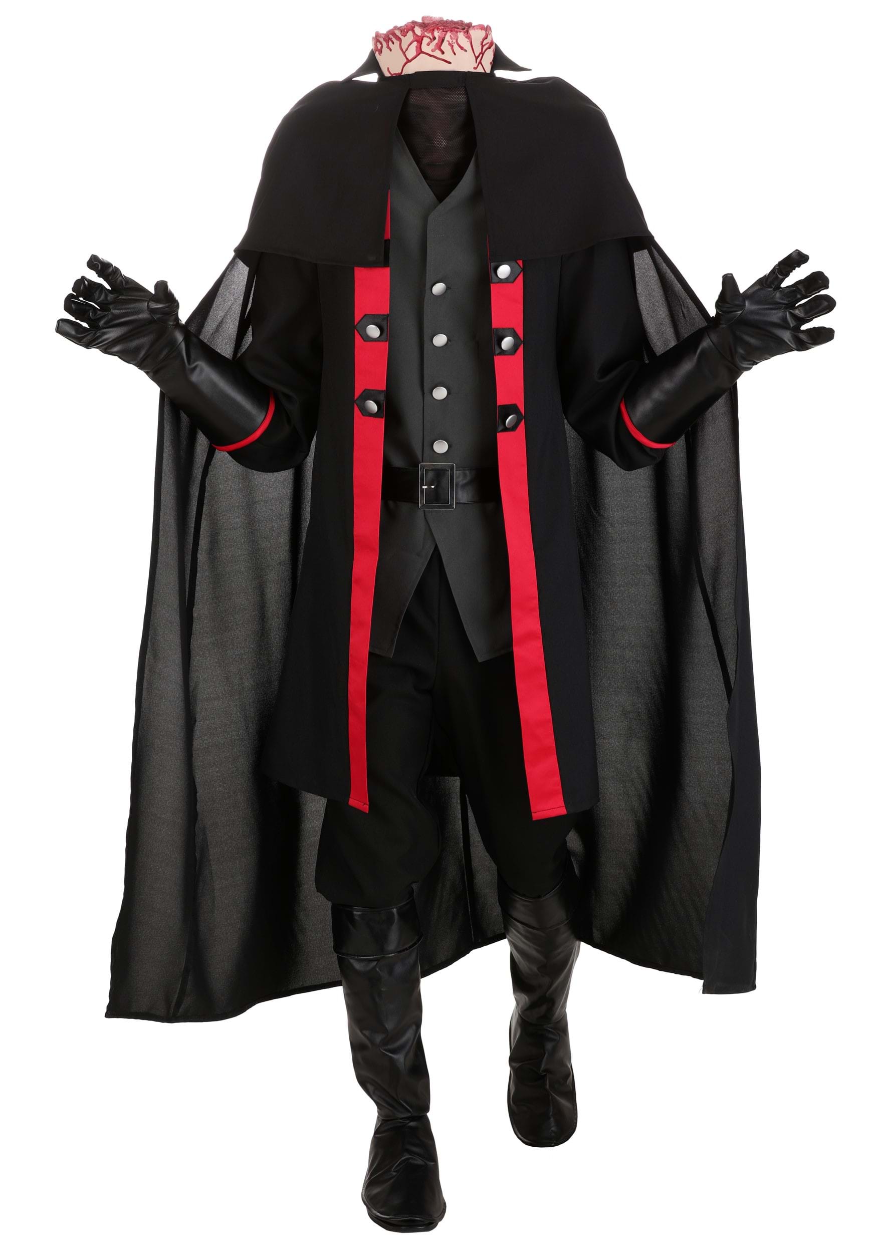 Adult Headless Horseman Costume | Scary Men's Costumes