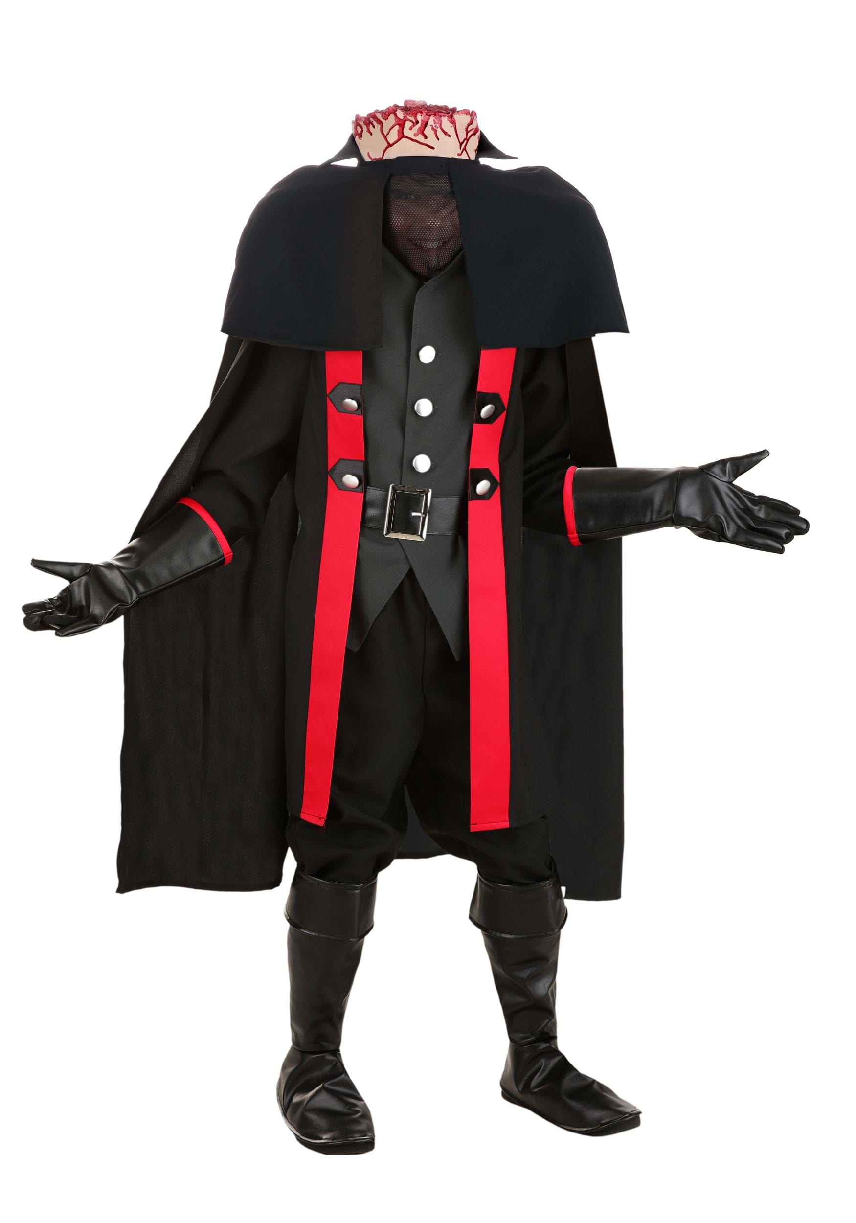 Kid's Headless Horseman Costume | Scary Kid's Costumes