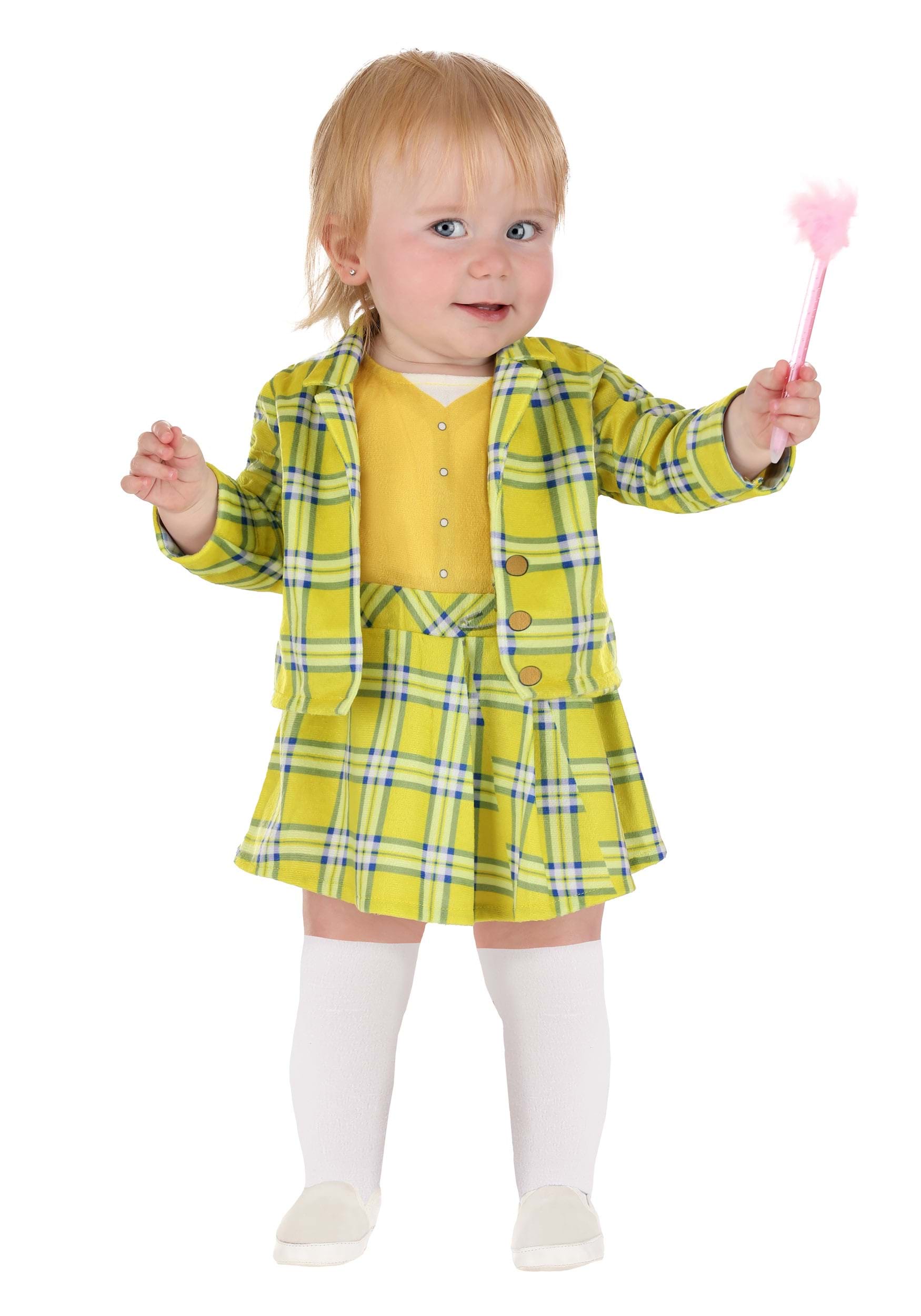 Clueless Cher Girl's Infant Costume | Movie Costumes