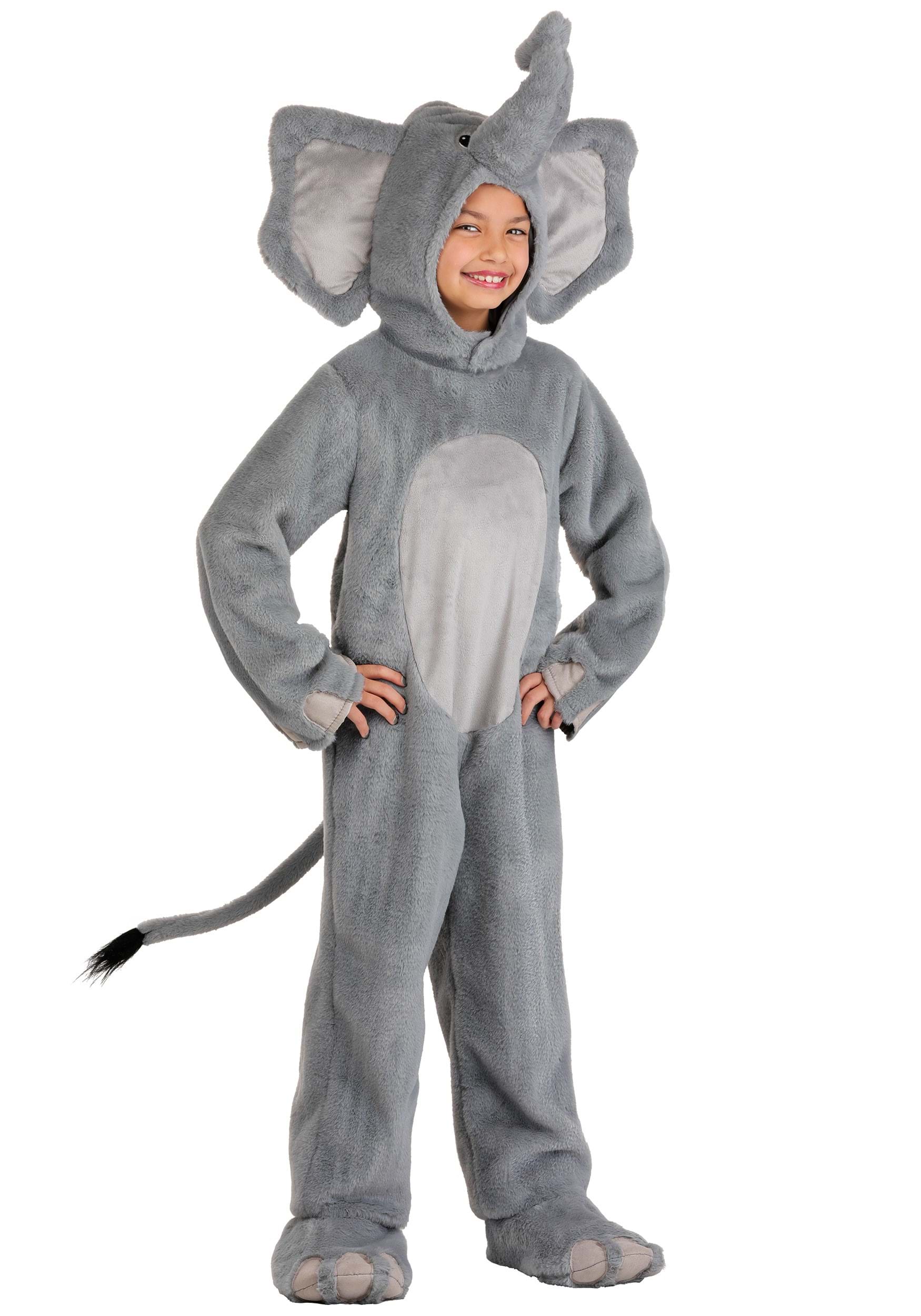 Adorable Kid's Elephant Costume | Kid's Animal Costumes