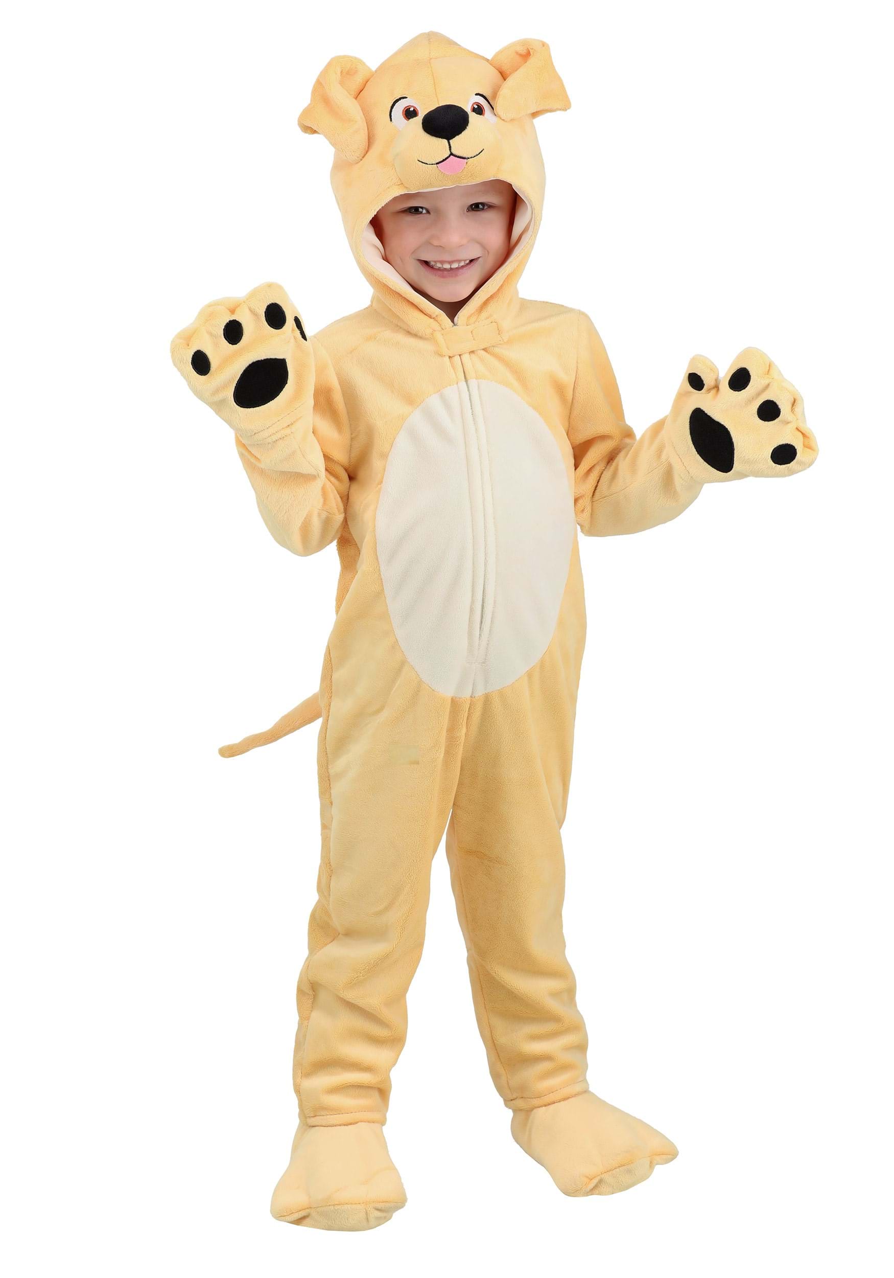 Labrador Toddler Costume | Animal Costumes