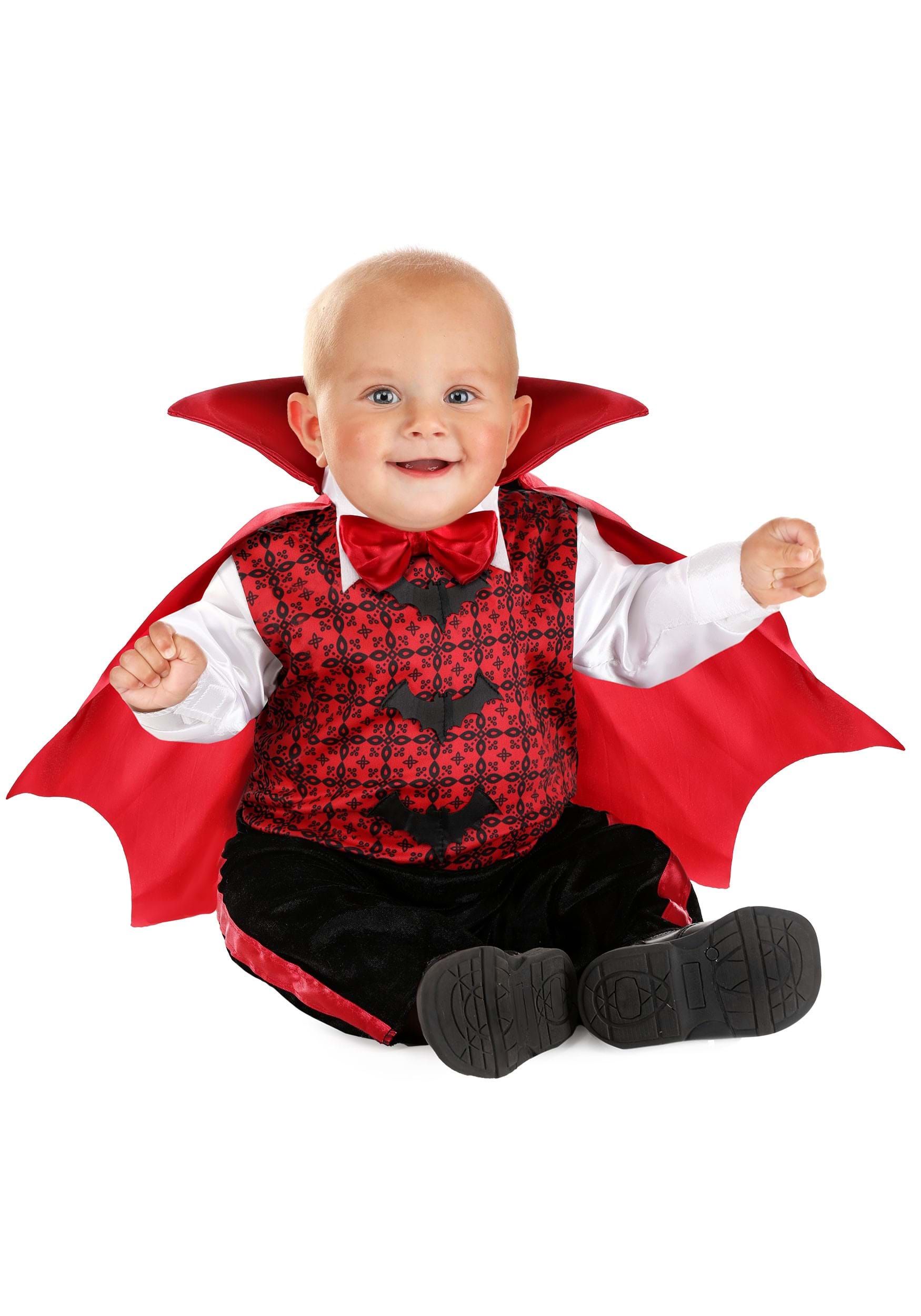 Count Cutie Infant Vampire Costume | Kid's Vampire Costumes