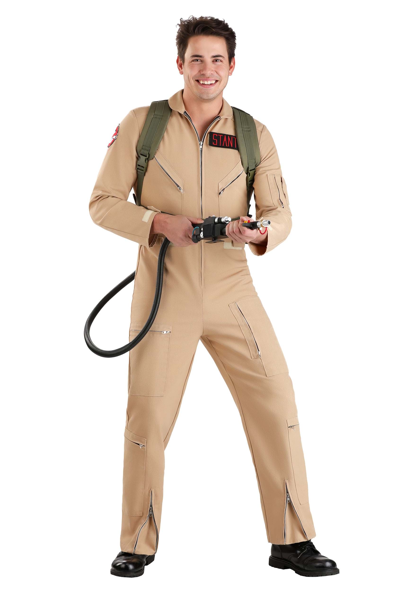 Authentic Ghostbusters Men's Costume | Ghostbusters Costumes