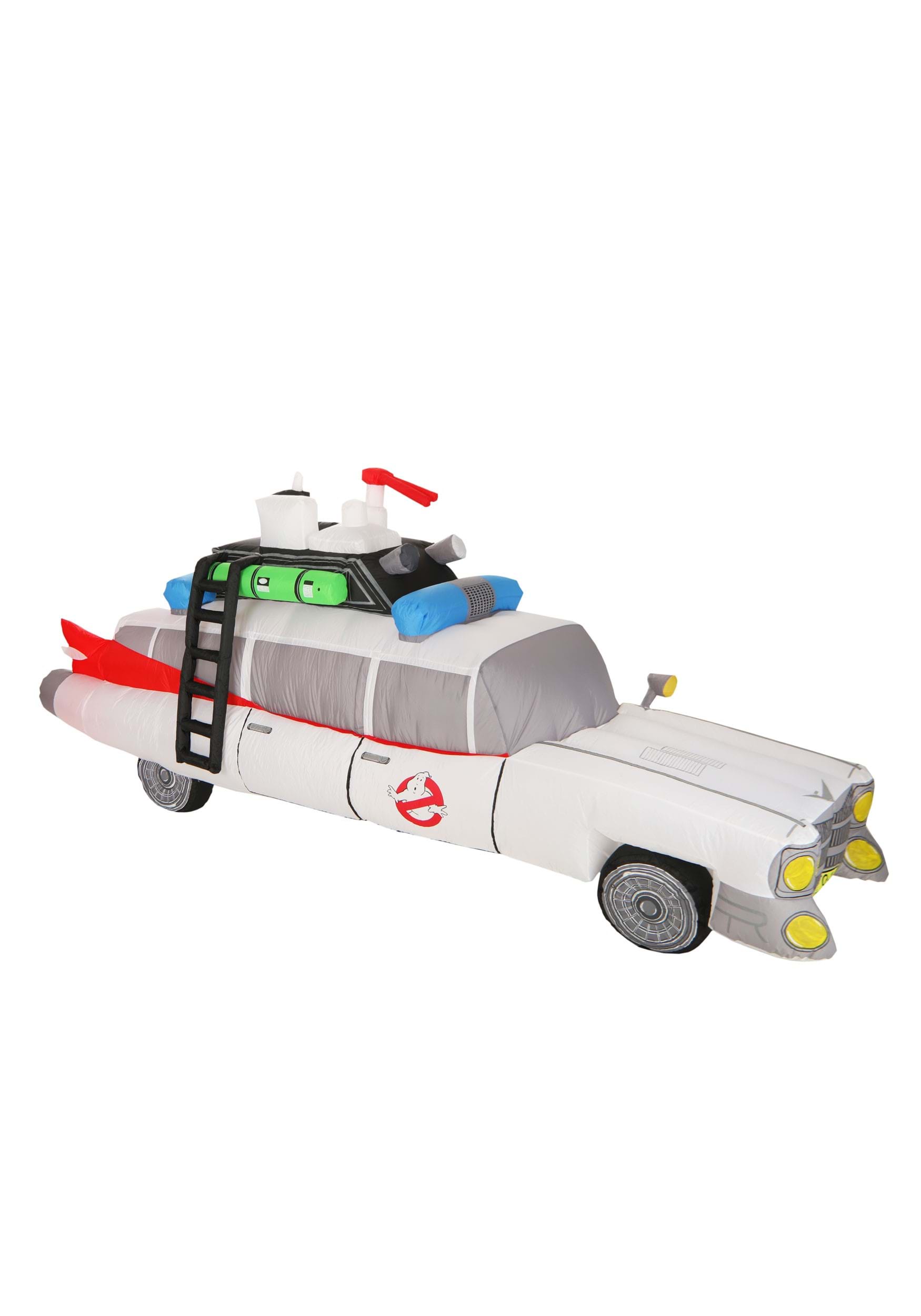 Ghostbusters Classic Ecto-1 Inflatable Prop | Ghostbusters Decorations