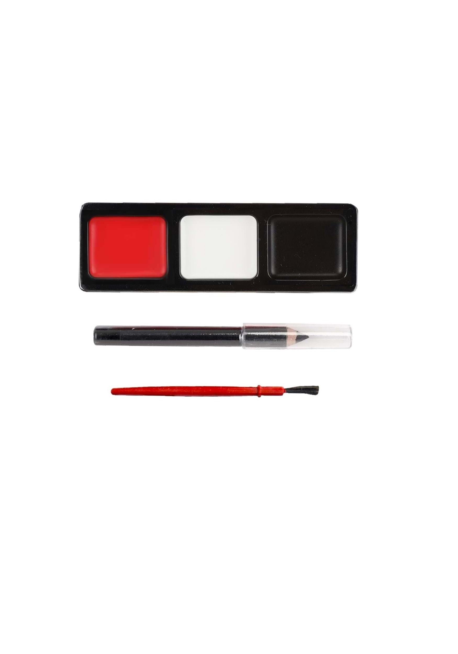 Makeup Evil Villain Kit | Costume Makeup Kits