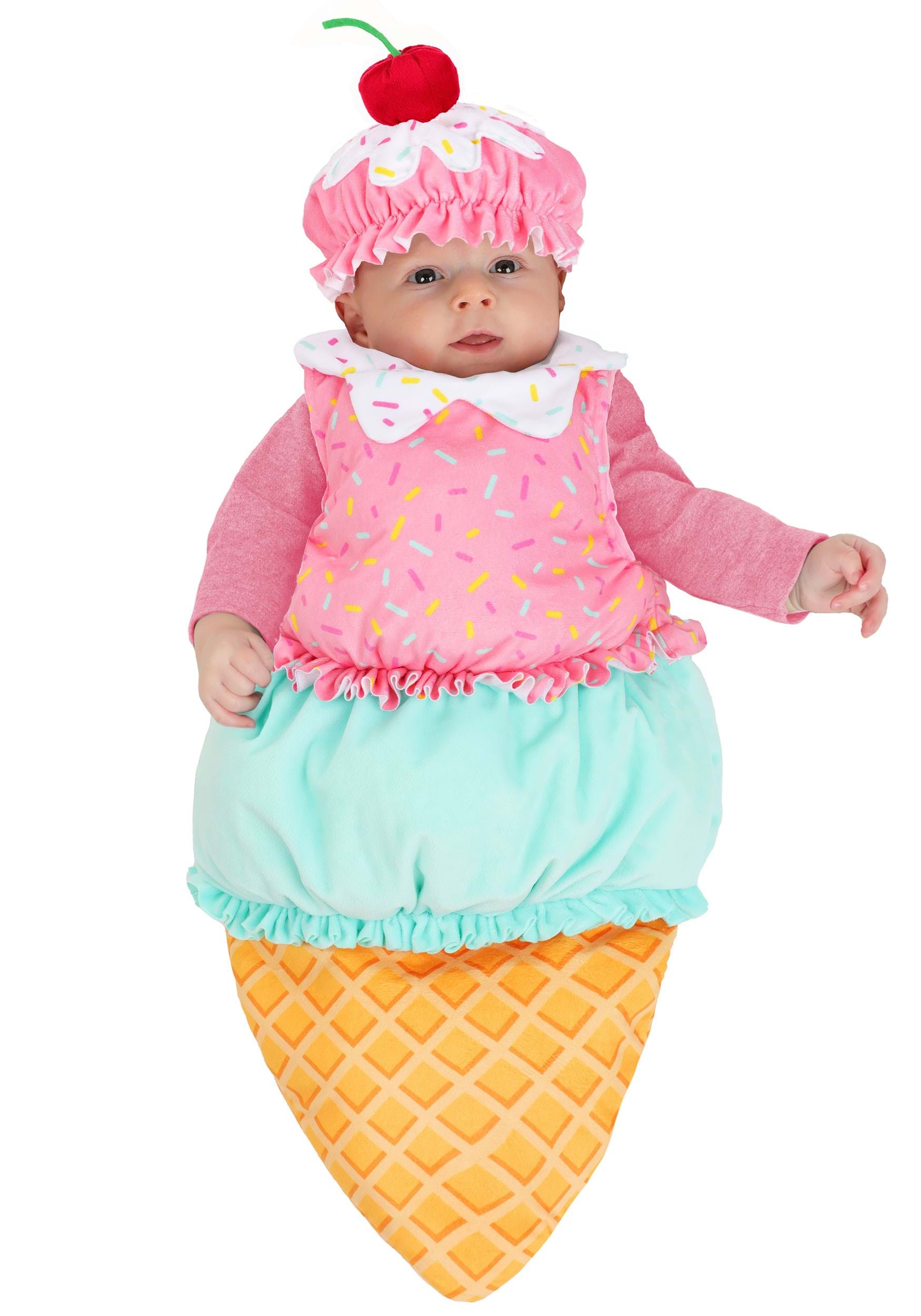 Sweet Treat Ice Cream Infant Costume | Ice Cream Costumes